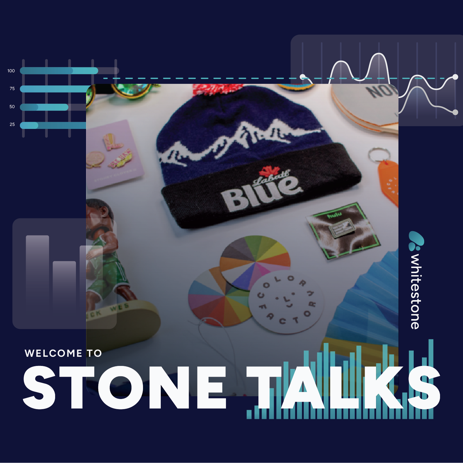 Stone Talks by Whitestone