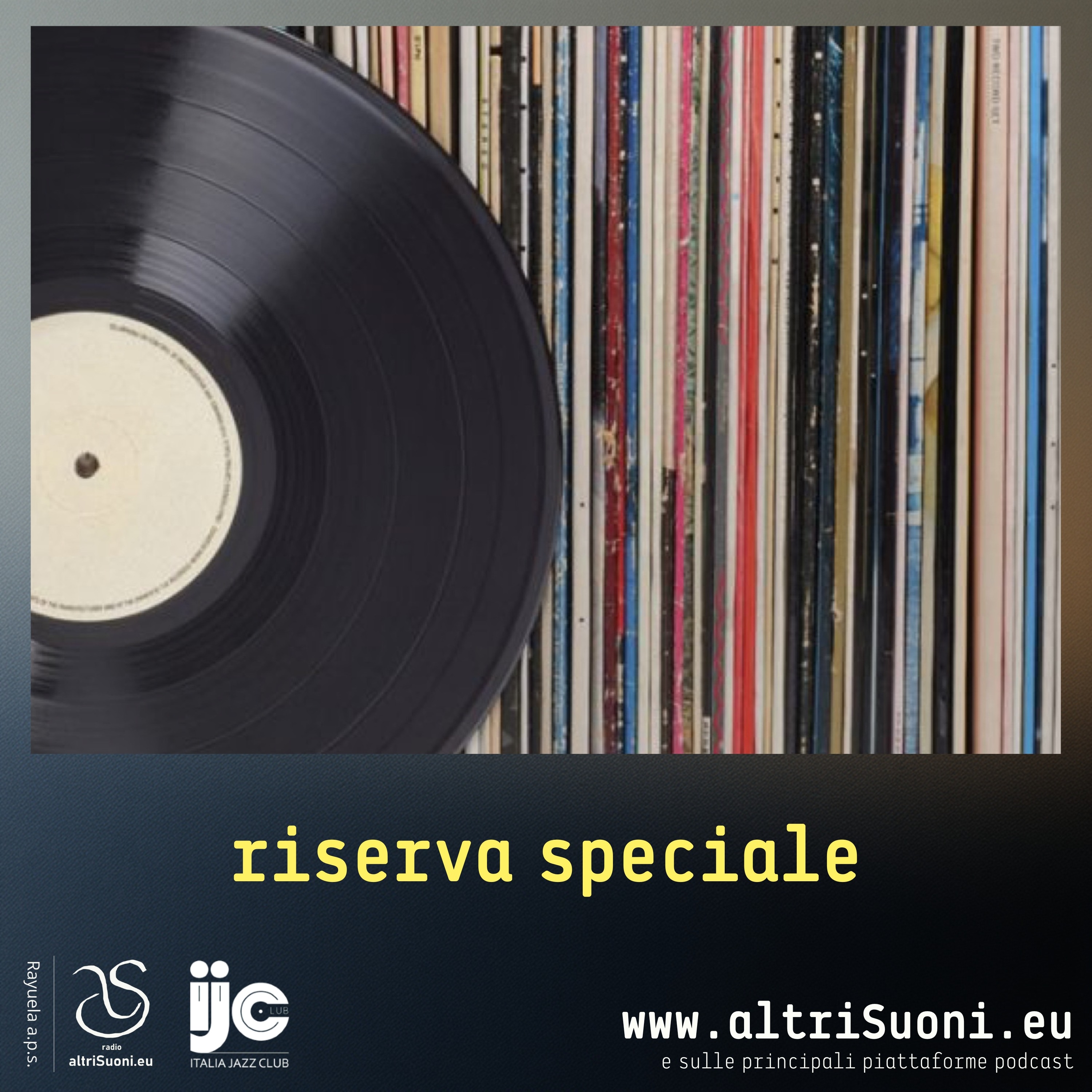 riserva speciale