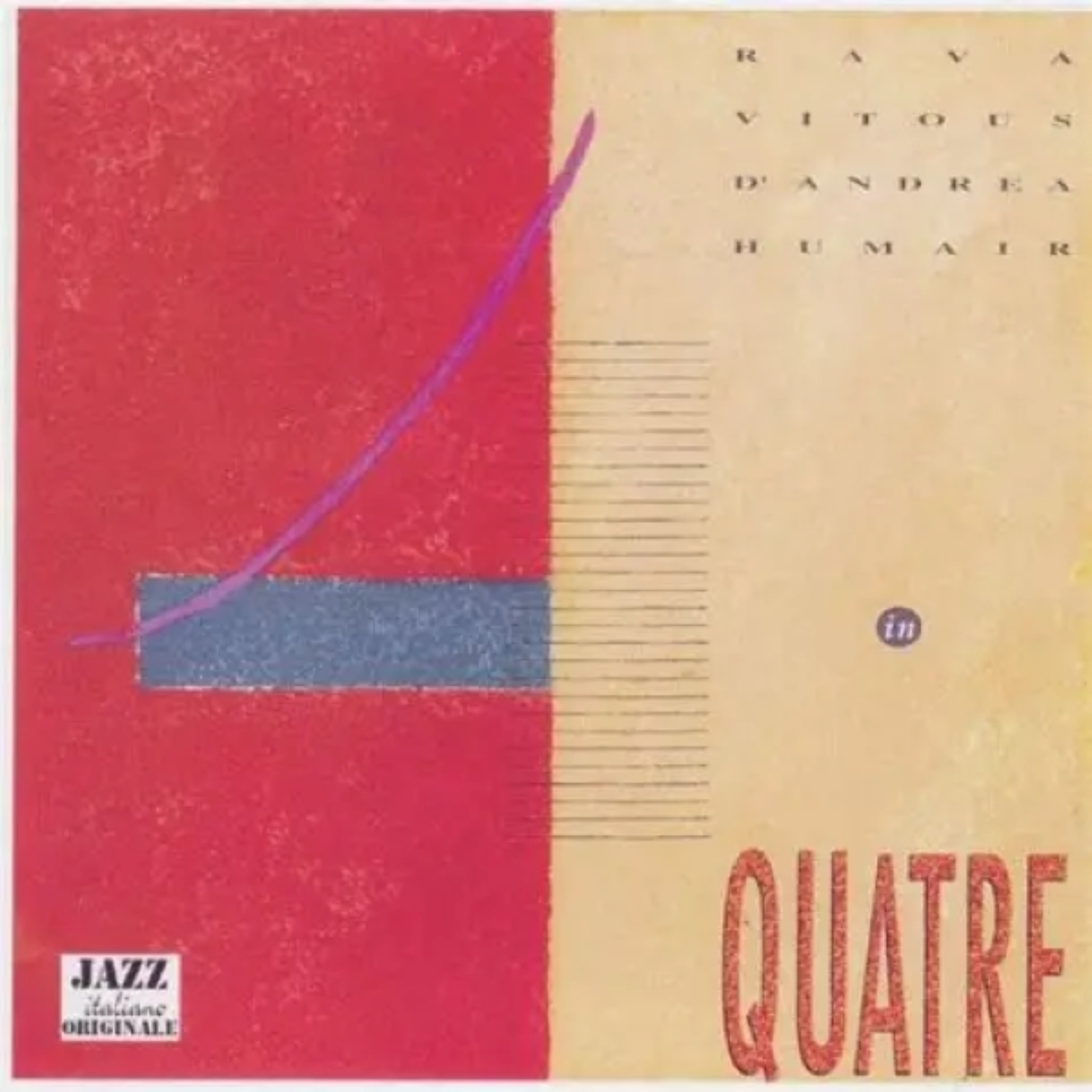 QUATRE: Quatre
