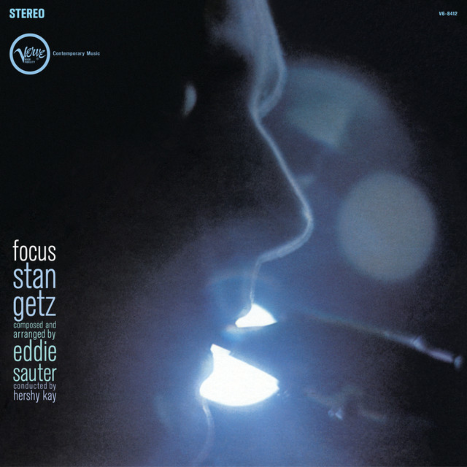 STAN GETZ: Focus