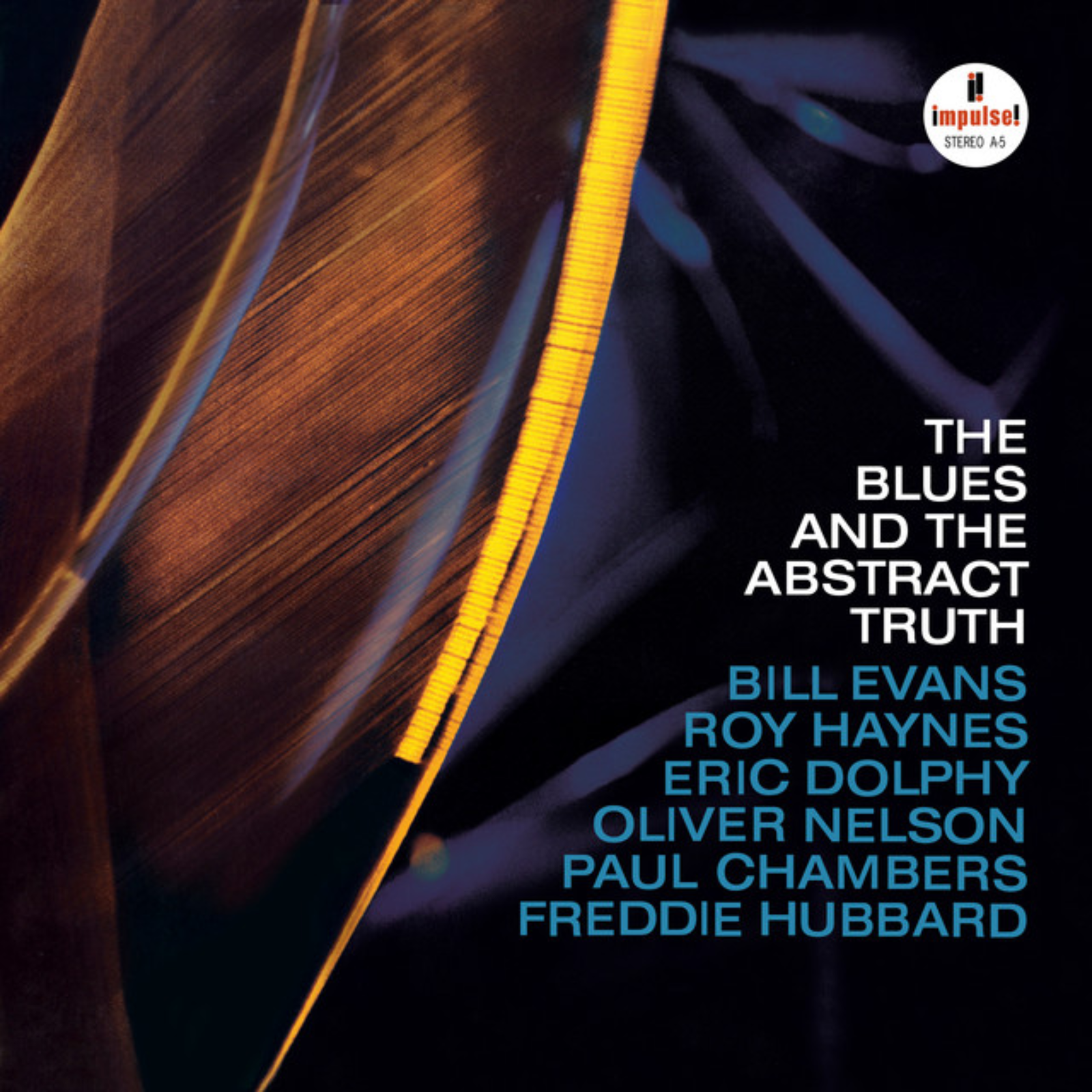 OLIVER NELSON: The Blues and the Abstract Truth