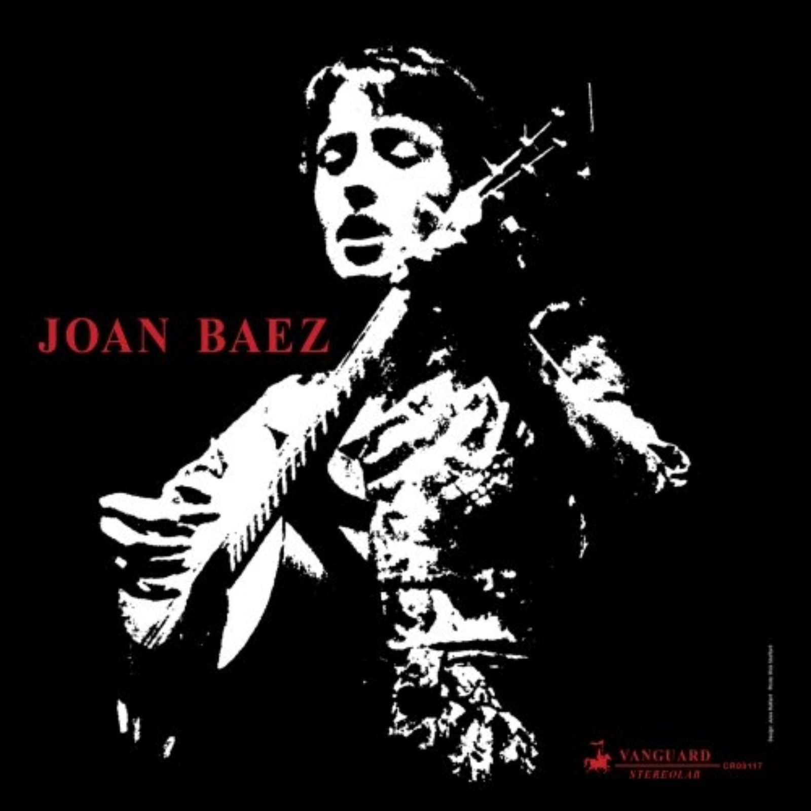 JOAN BAEZ: Joan Baez episode artwork