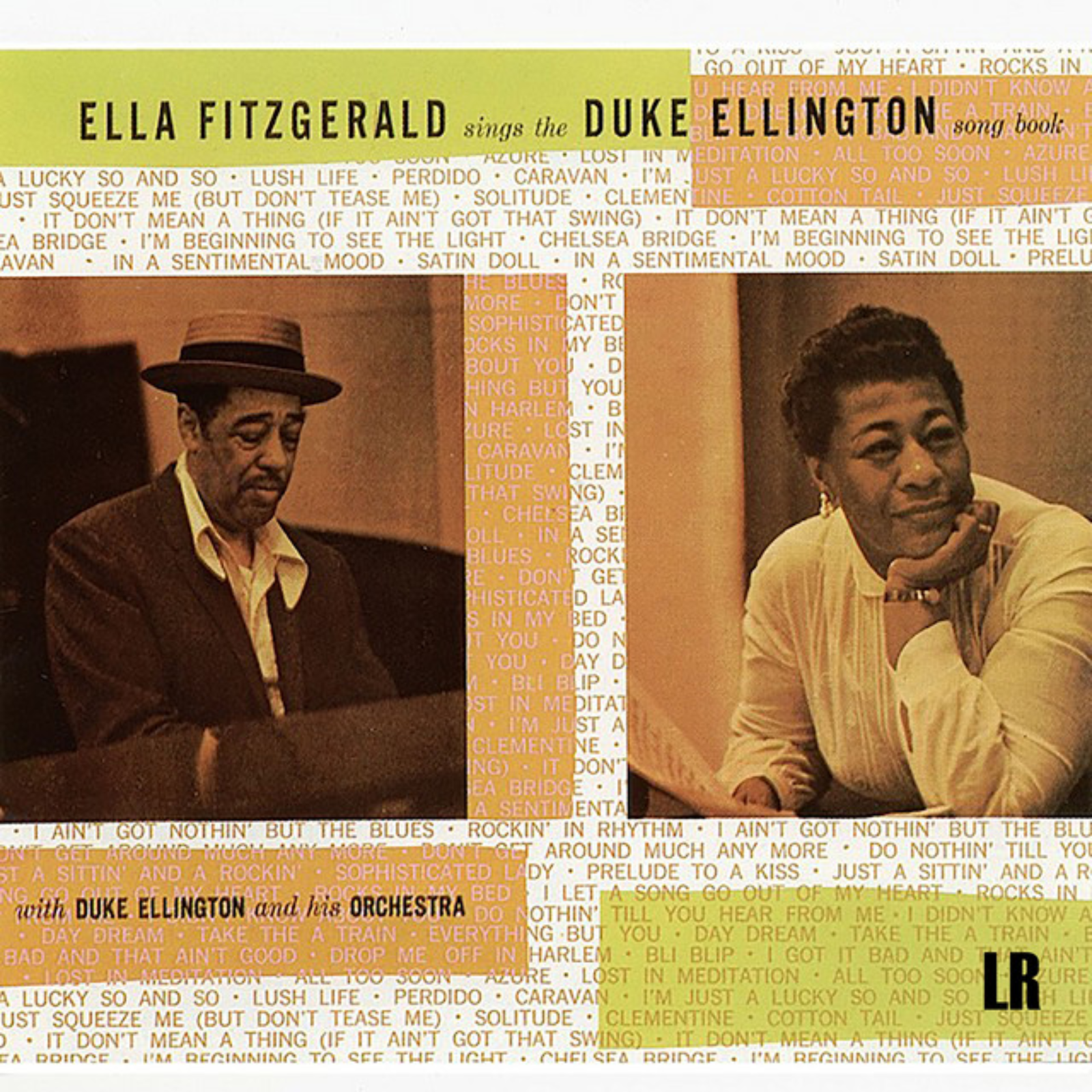 ELLA FITZGERALD sings the Duke Ellington Song Book episode artwork