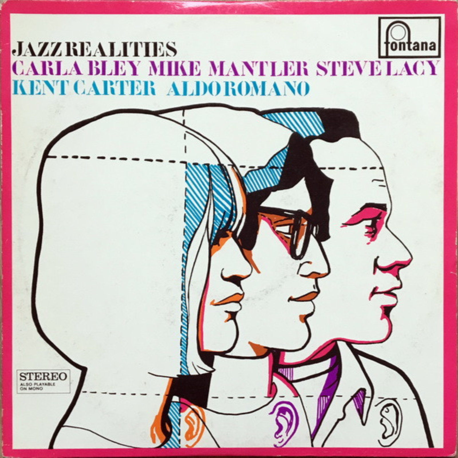 CARLA BLEY: Jazz Realities