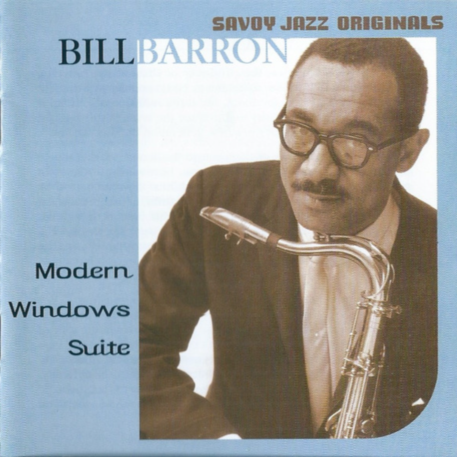 BILL BARRON: Modern Windows Suite