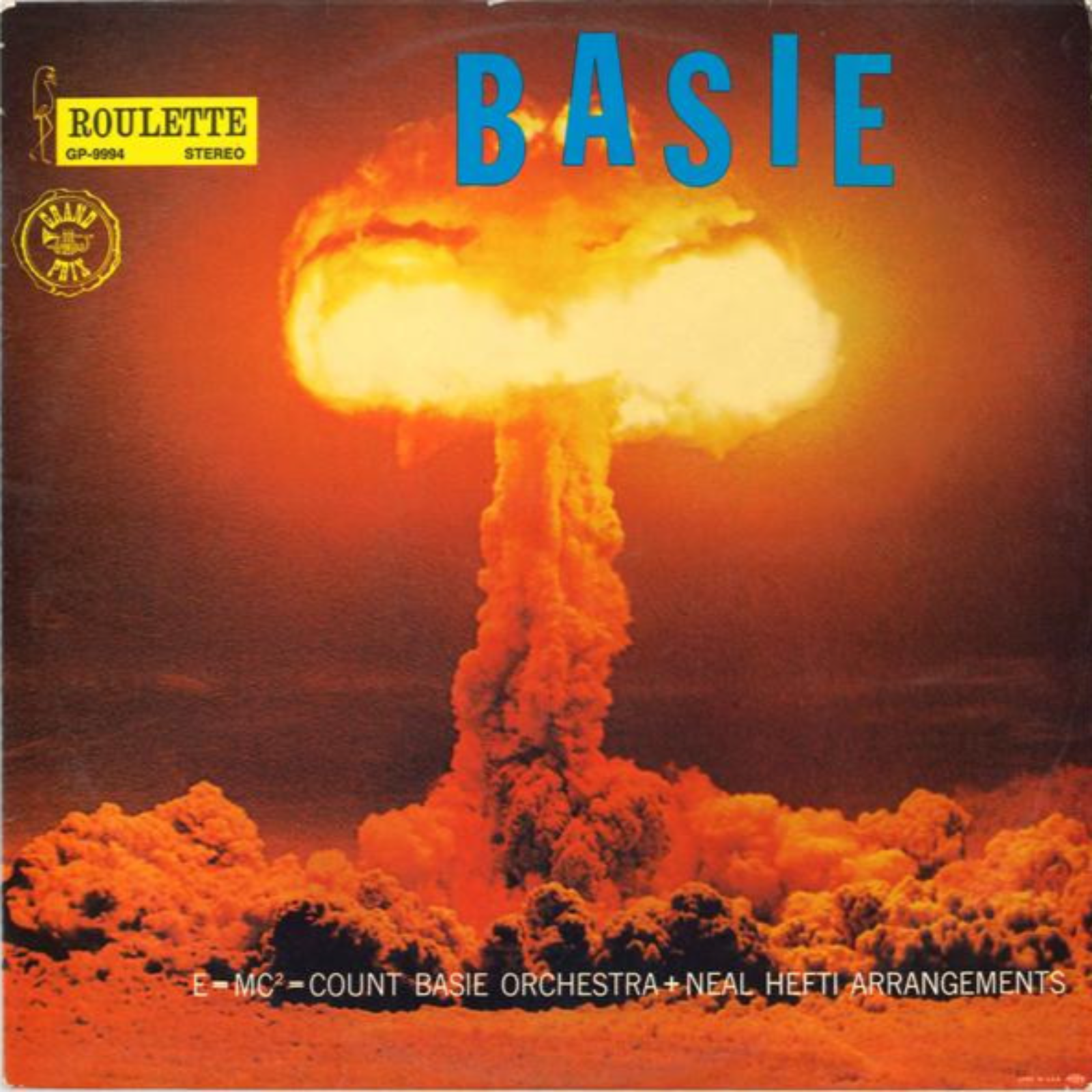 COUNT BASIE: The Atomic Mr. Basie
