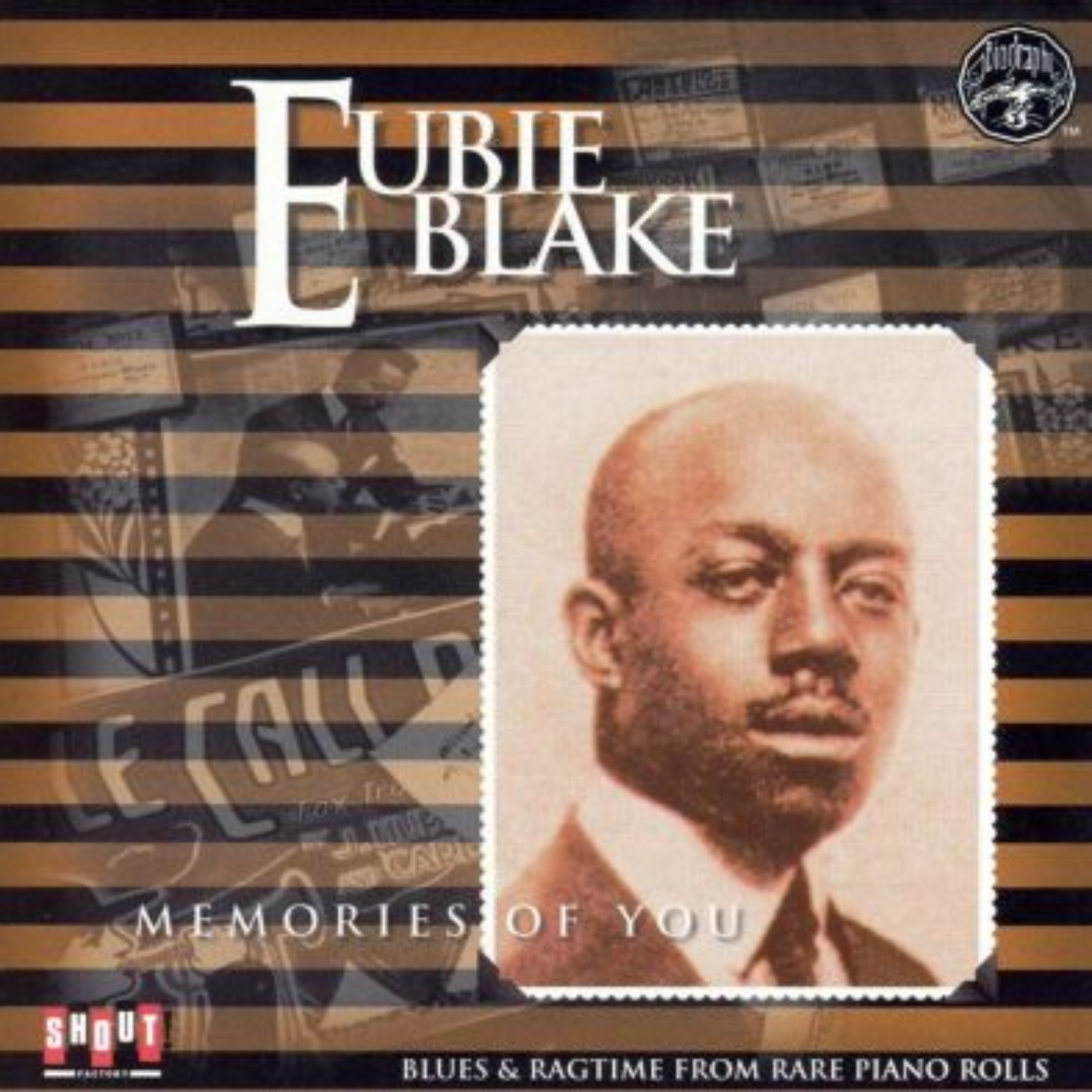 EUBIE BLAKE: Memories of You episode artwork