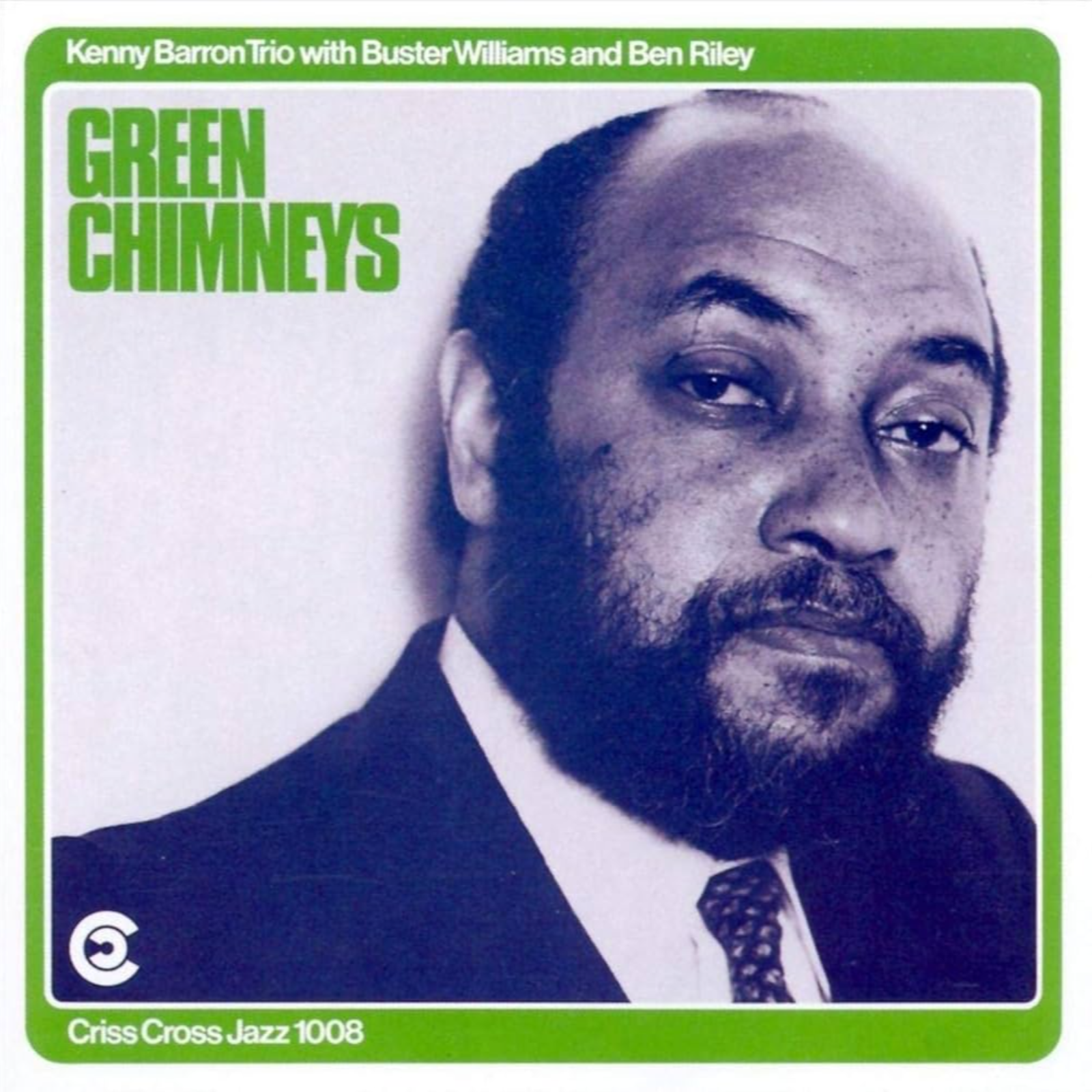 KENNY BARRON: Green Chimneys episode artwork