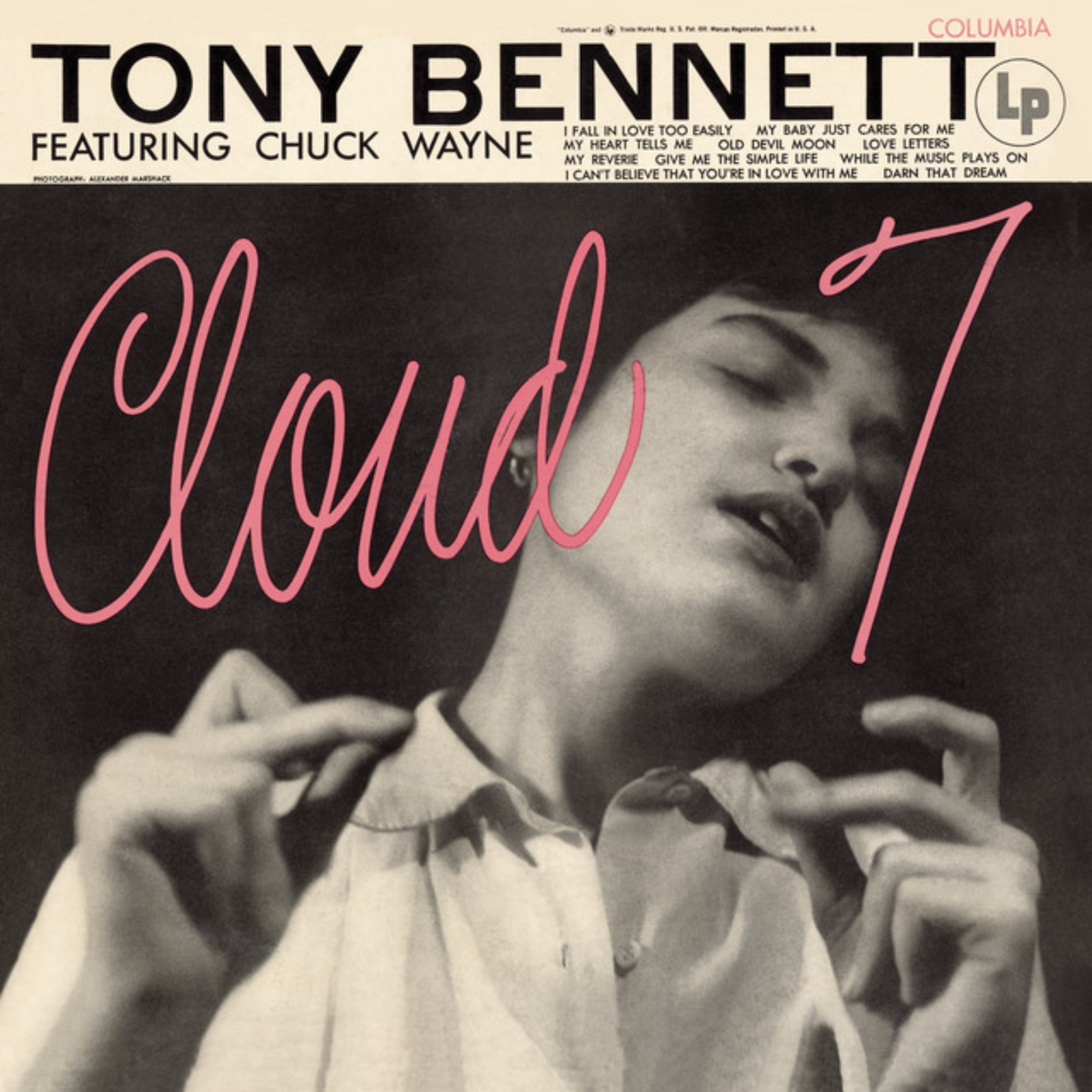 TONY BENNETT: Cloud 7 episode artwork