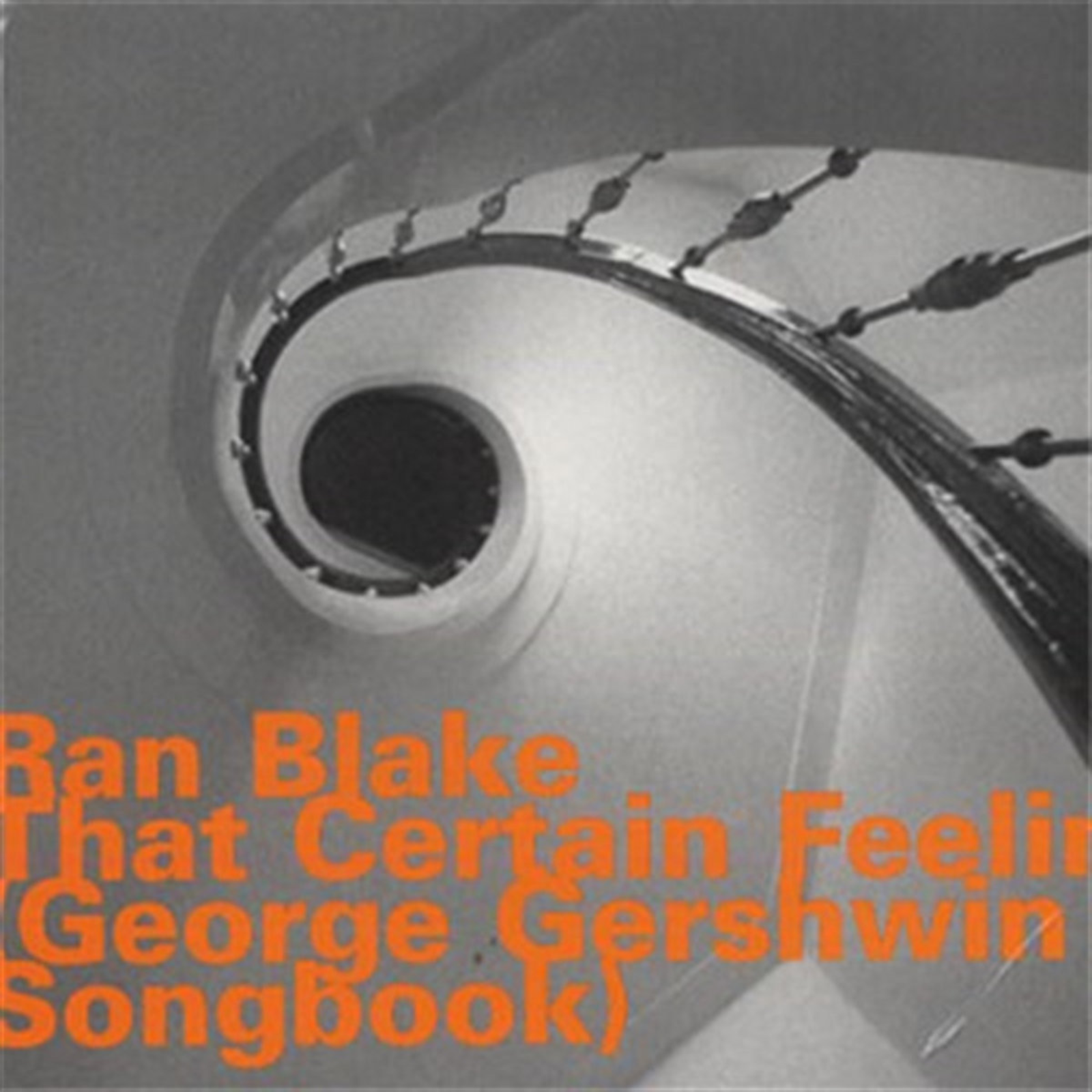 RAN BLAKE: That Certain Feeling episode artwork