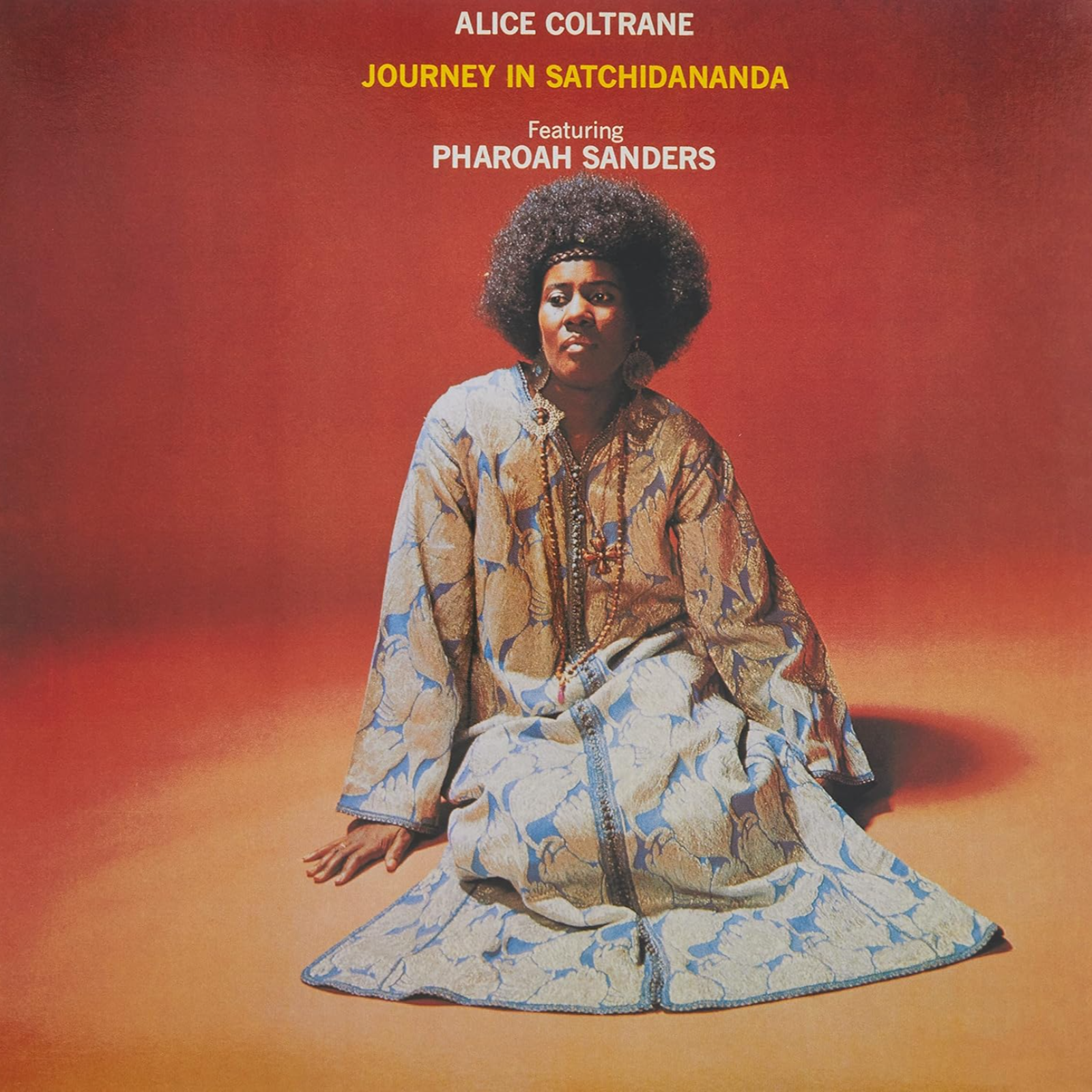 ALICE COLTRANE: Journey in Satchidananda episode artwork