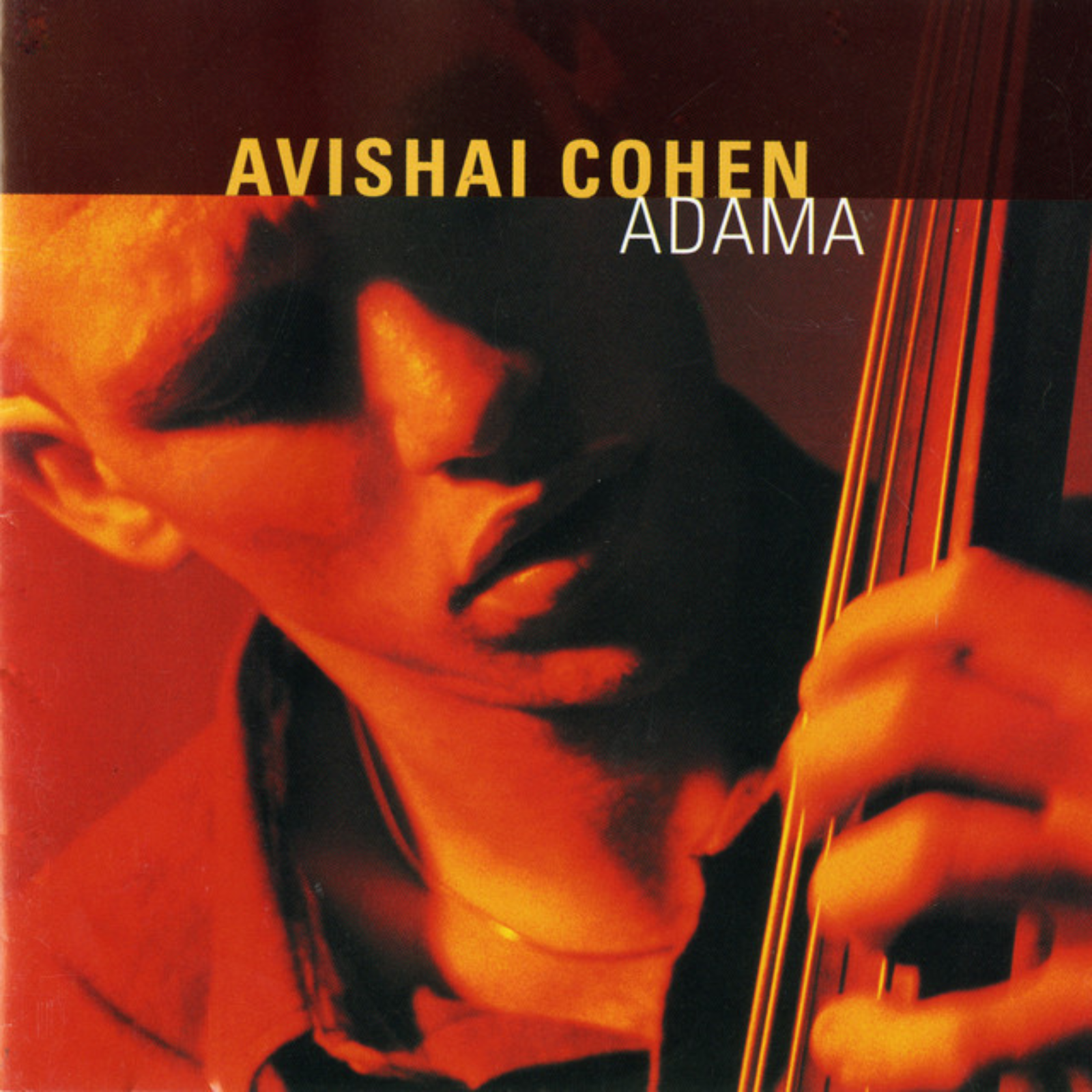 AVISHAI COHEN: Adama episode artwork