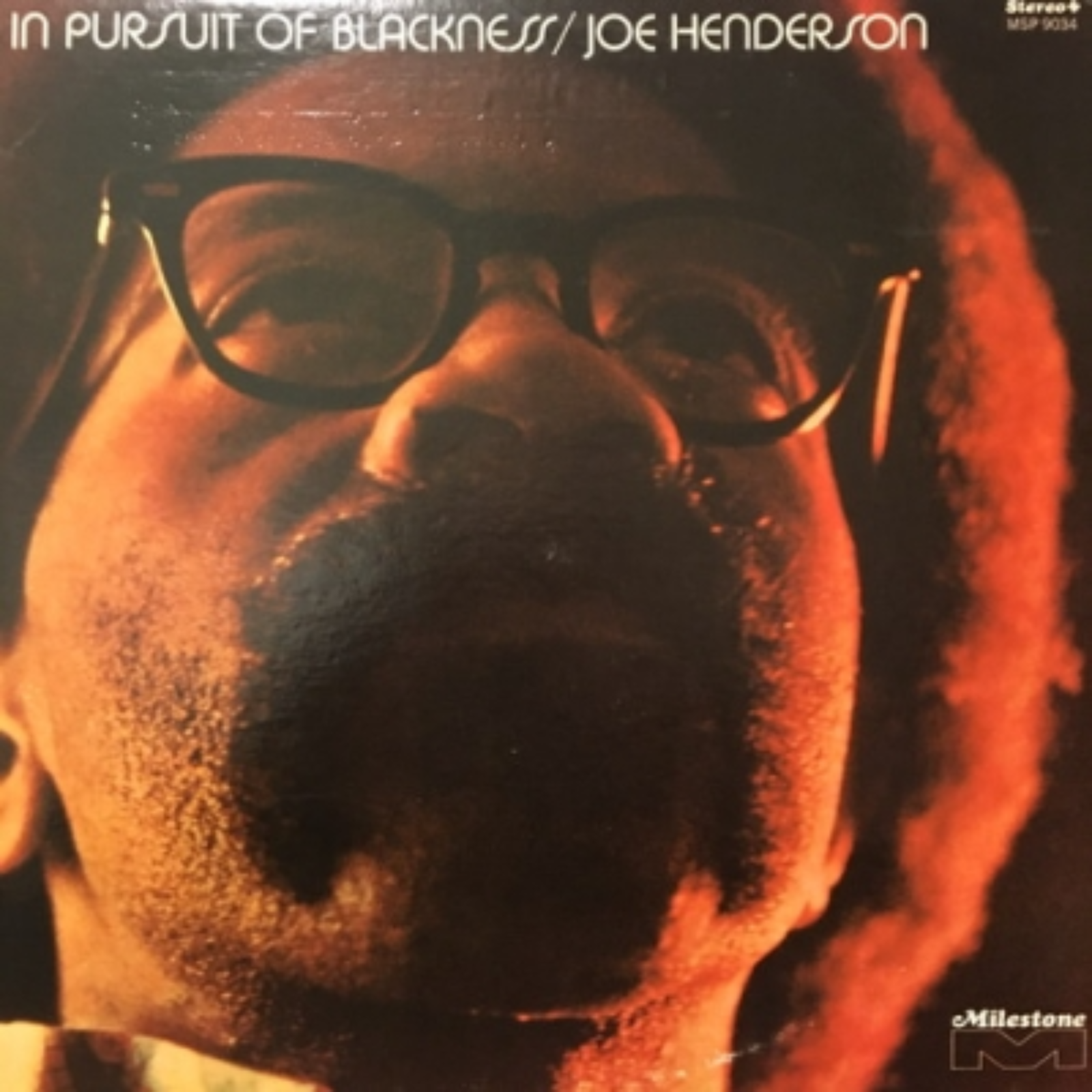 JOE HENDERSON: In Pursuit of Blackness episode artwork