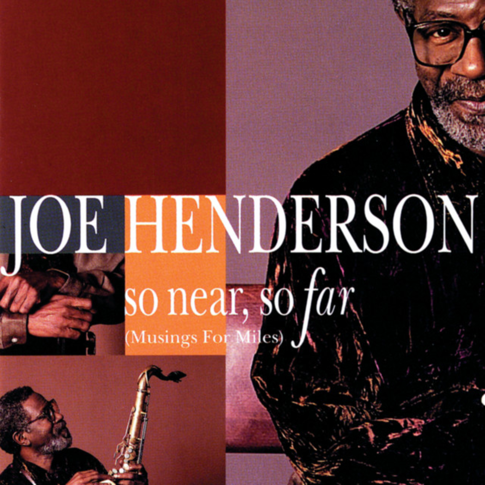 JOE HENDERSON: So Near, So Far episode artwork