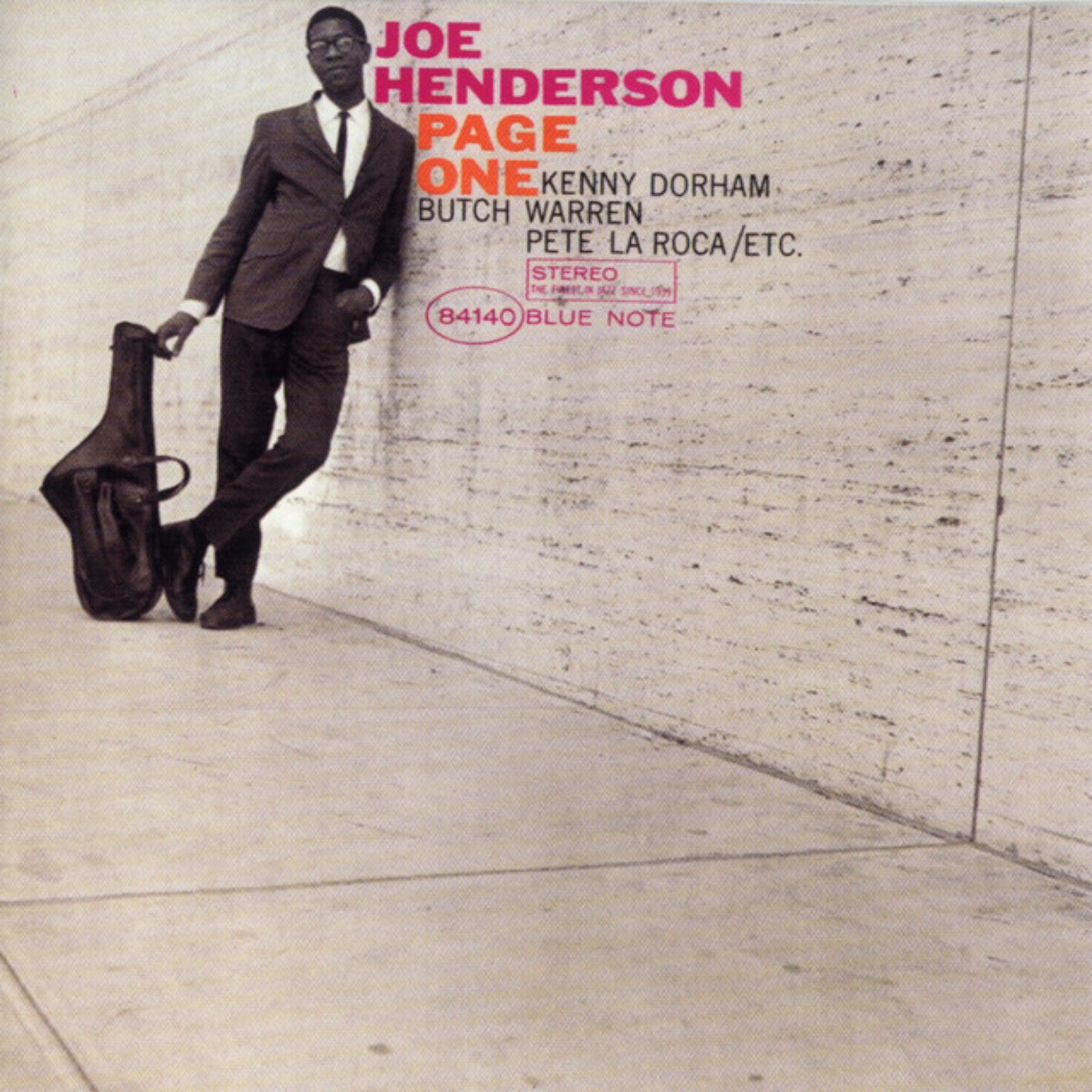 JOE HENDERSON: Page One episode artwork