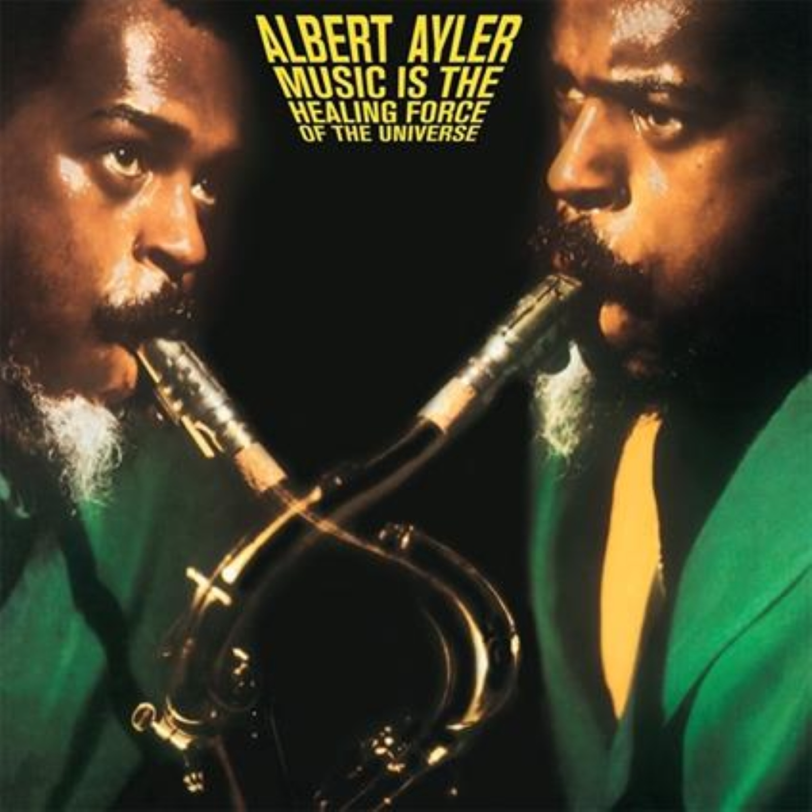 ALBERT AYLER: Music is the Healing Force of the Universe episode artwork