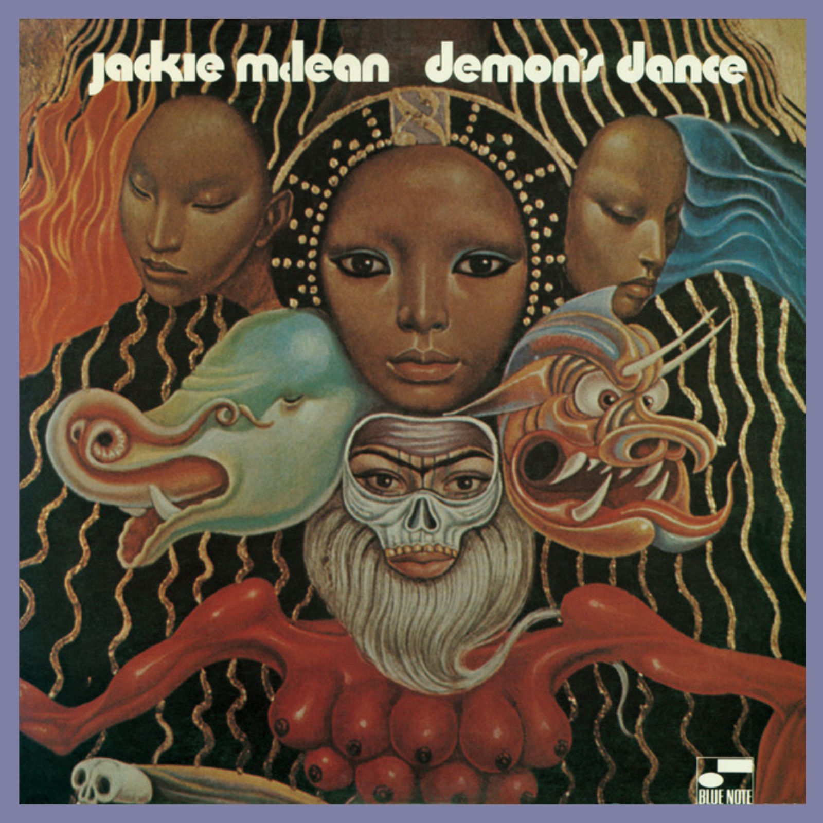 JACKIE McLEAN: Demon's Dance