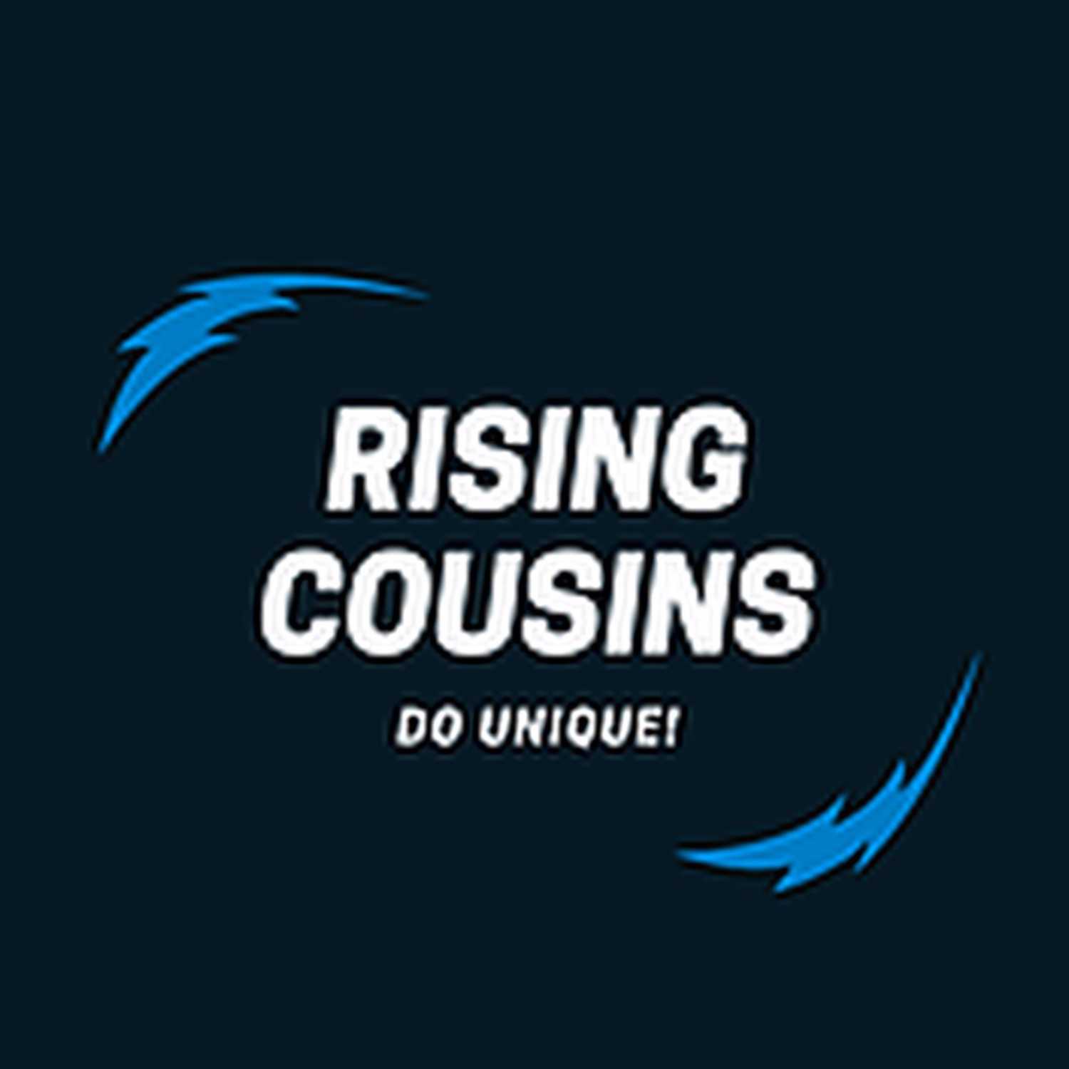 COVID-19 Interviews|| Part 1|| Nazli Khatib, Zahir Quazi || Rising Cousins episode artwork