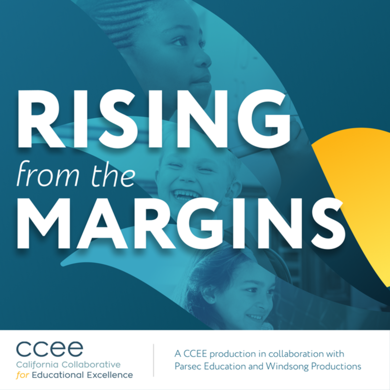 Rising from the Margins - Sacramento City Unified School District Part II episode artwork
