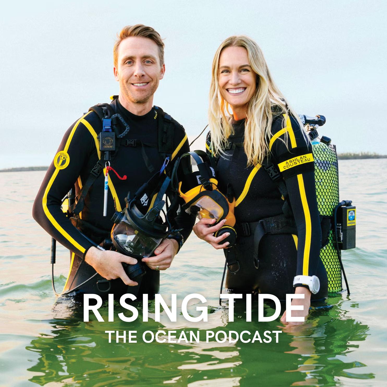 Two Cousteaus Who Want to Save the Krill