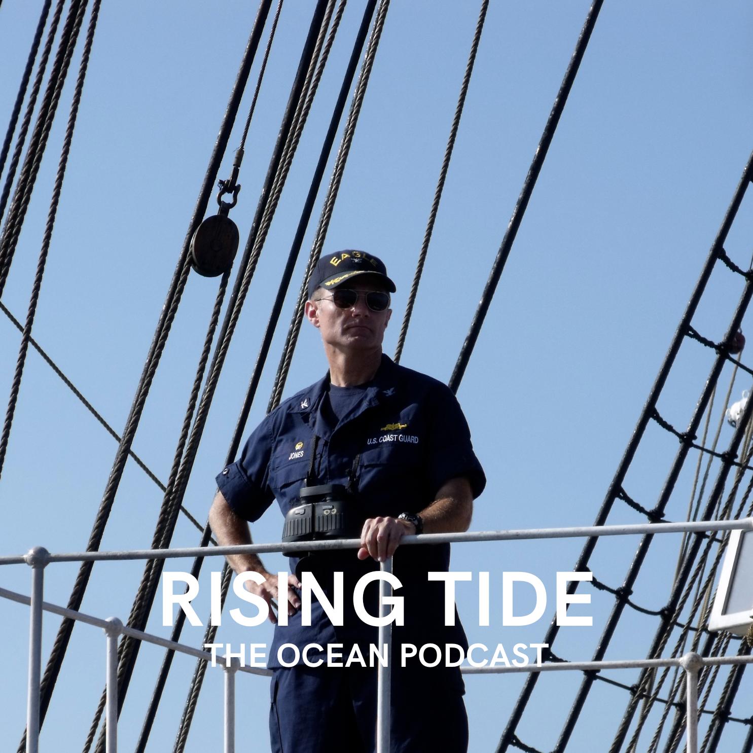 Cal Maritime’s Eric Jones - His Tall Ships and Tall Orders