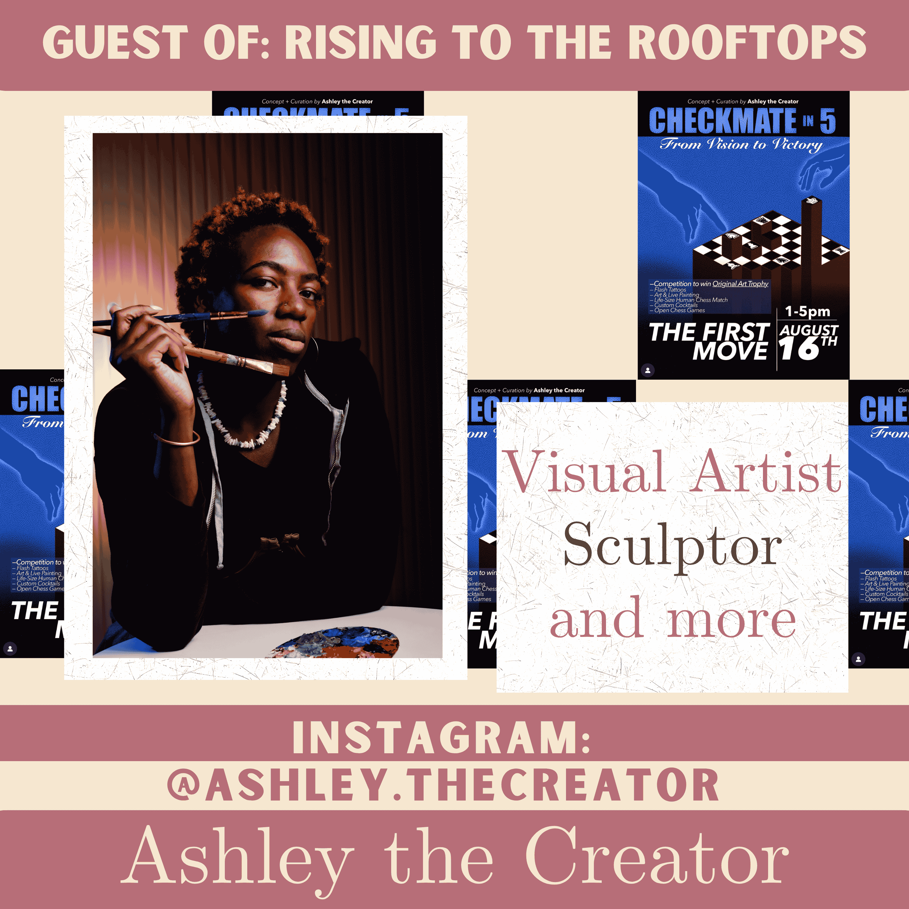 Rising to the Rooftop