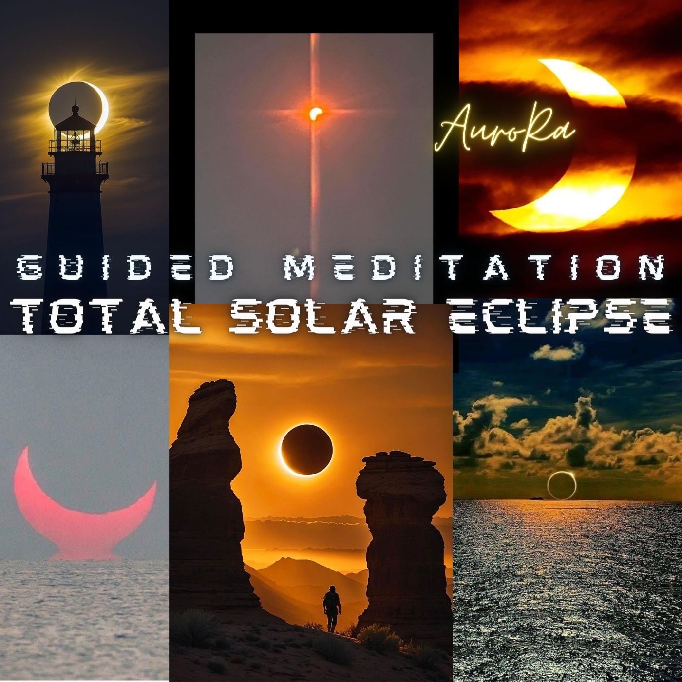 Total Solar Eclipse | Guided Meditation