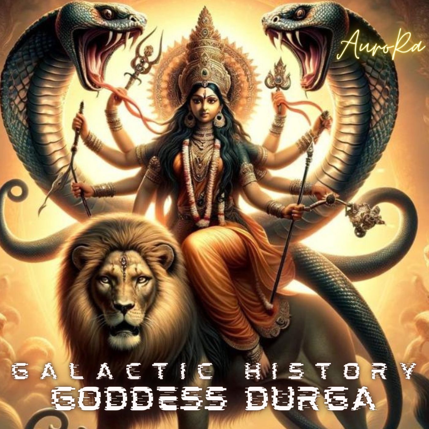 Goddess Durga | Mother of Creation | Galactic History