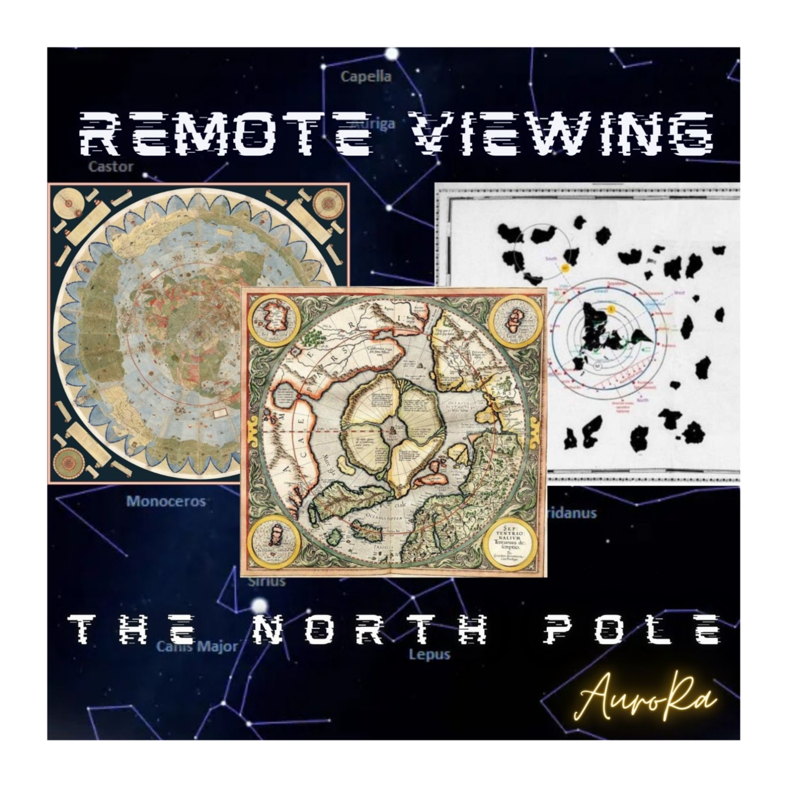 Preview - Remote Viewing The North Pole | RESTRICTED | Preparing to Channel Hitler