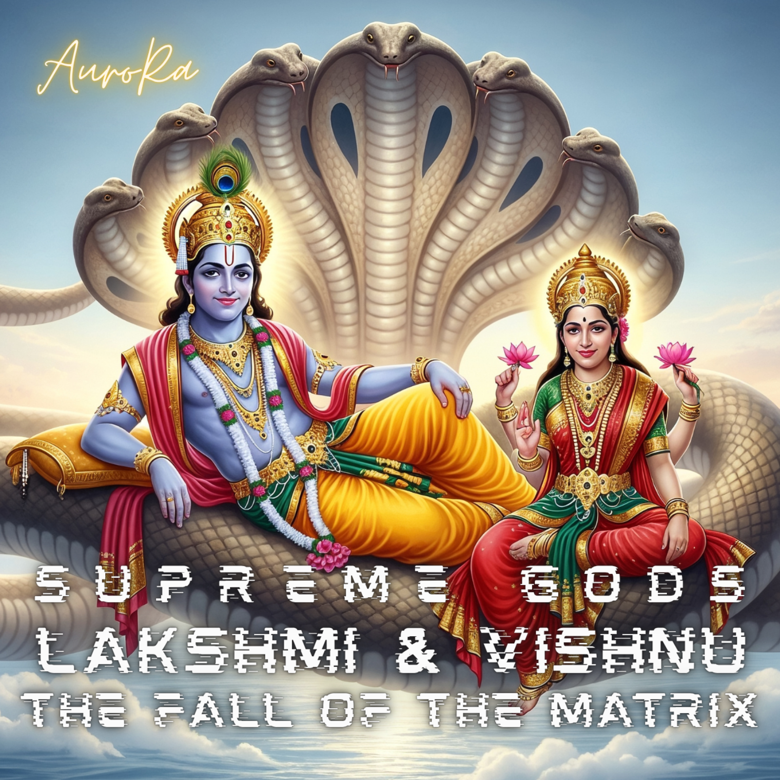 THE FALL OF THE MATRIX | Supreme Gods Lakshmi & Vishnu episode artwork