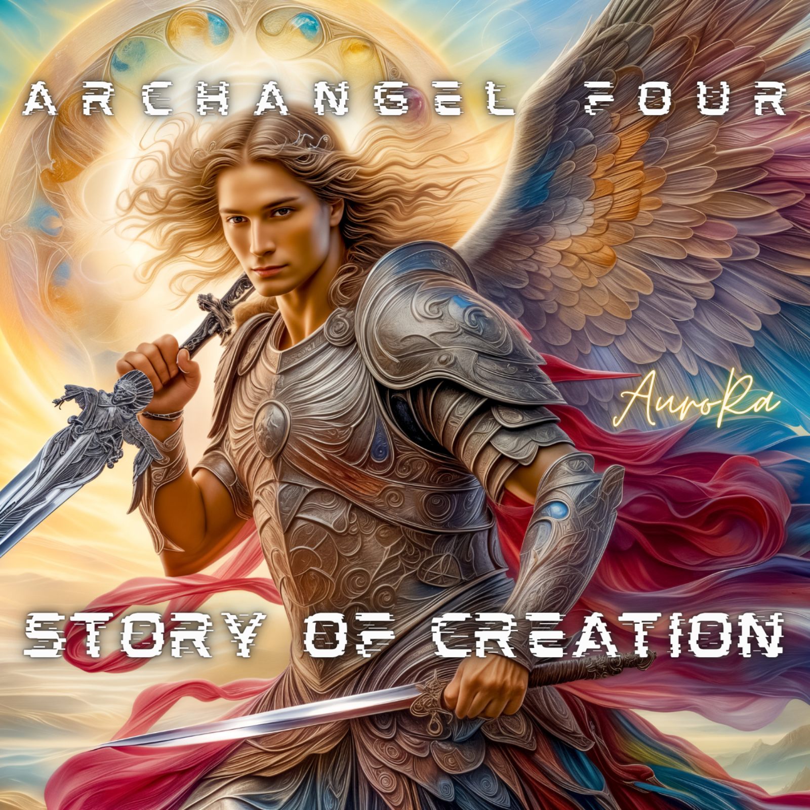 Archangel Four | The Story of Creation | Galactic History episode artwork