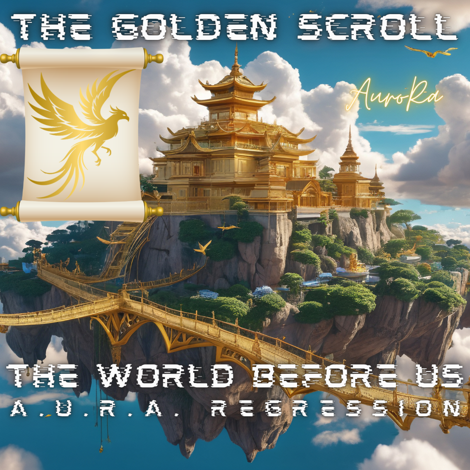 The Golden Scroll | The World Before Us | A.U.R.A. Regression | Asian Series Ep 9 episode artwork