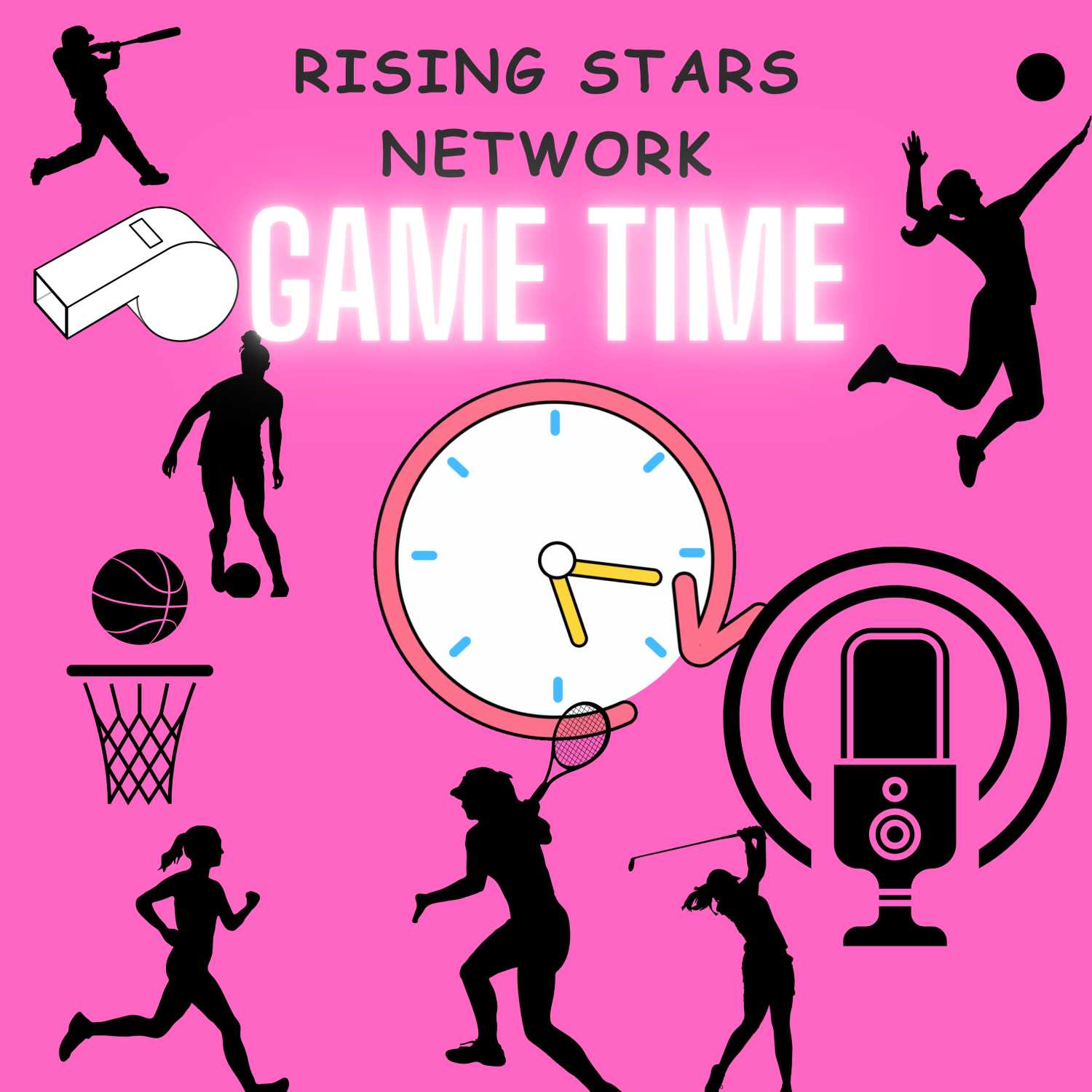 Game Time Launch LET'S GO ! episode artwork