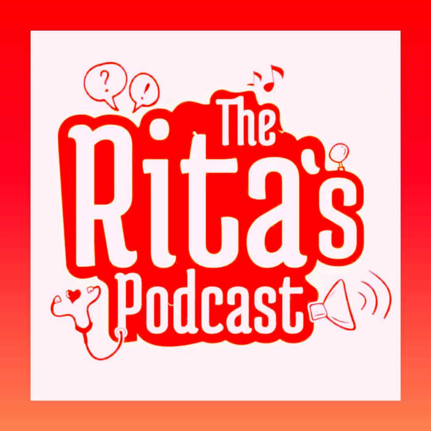 The Rita's Podcast cover art
