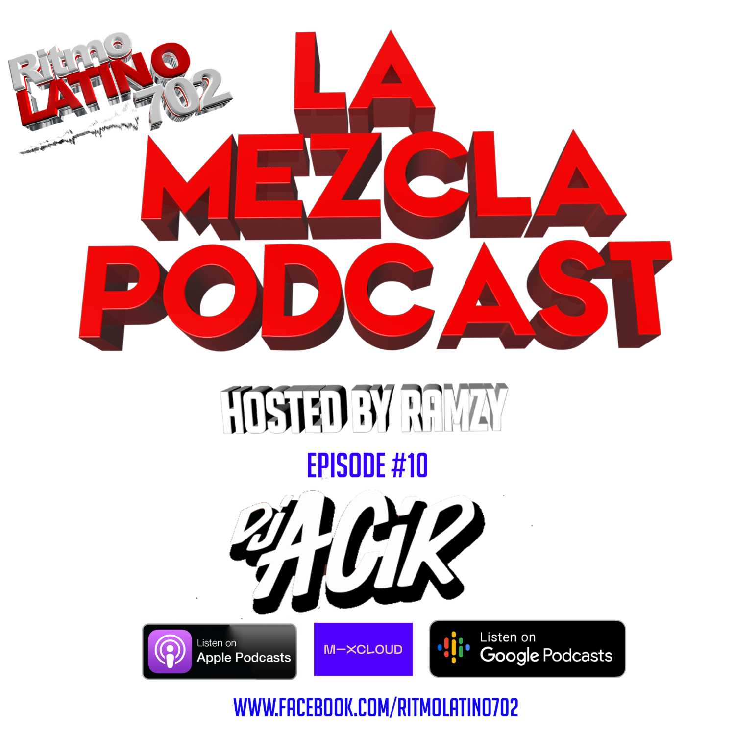 El Pozole Show - Ritmolatino702