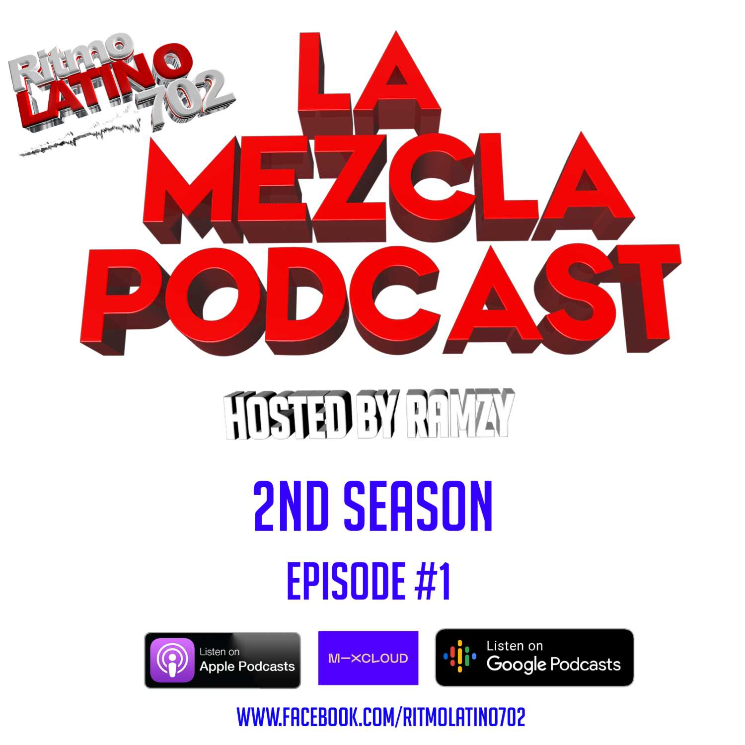 El Pozole Show - Ritmolatino702