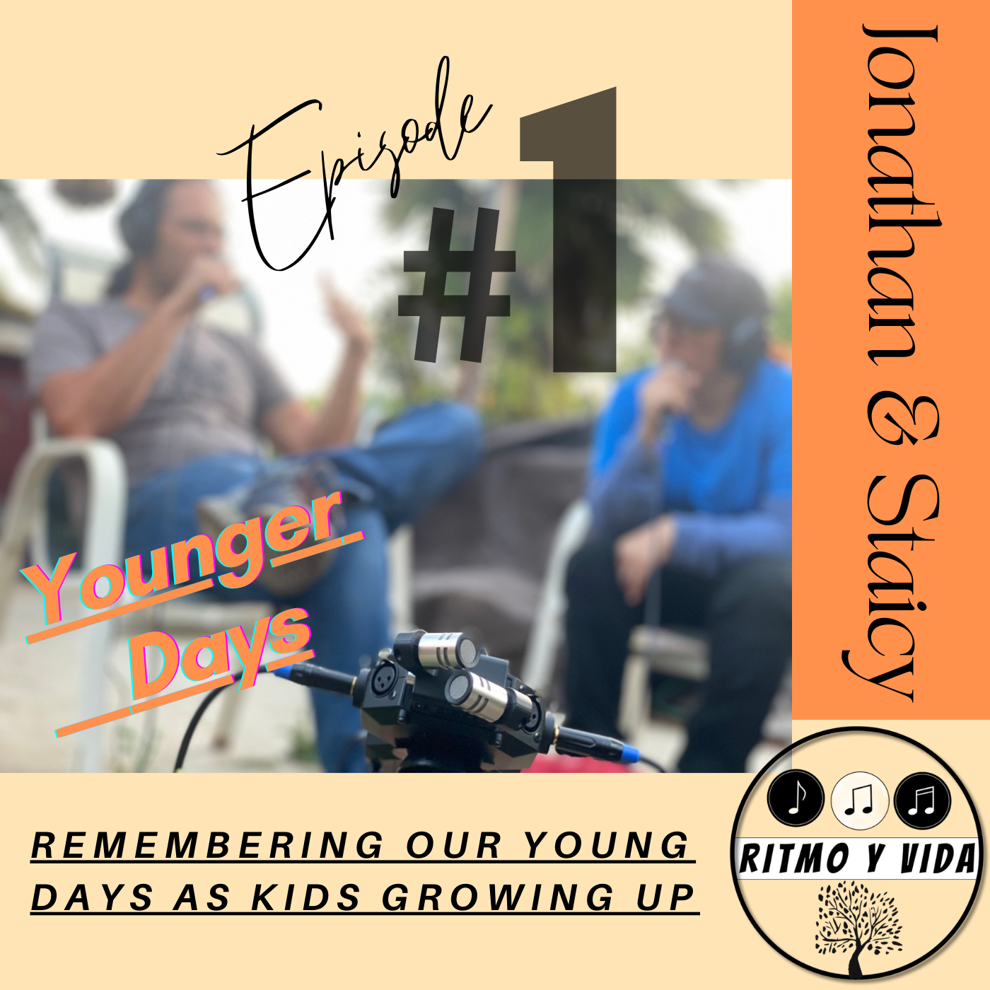 Episode 1 - Younger Days (part one)  episode artwork