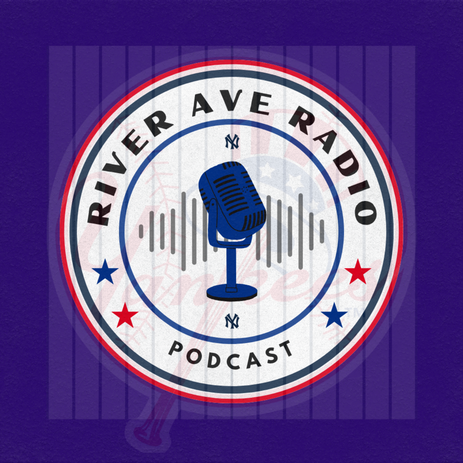 River Ave Radio podcast artwork