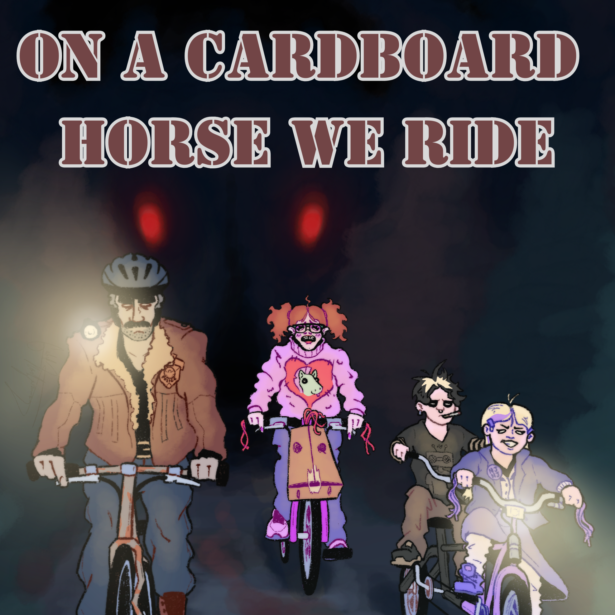 Rivers of Confluence