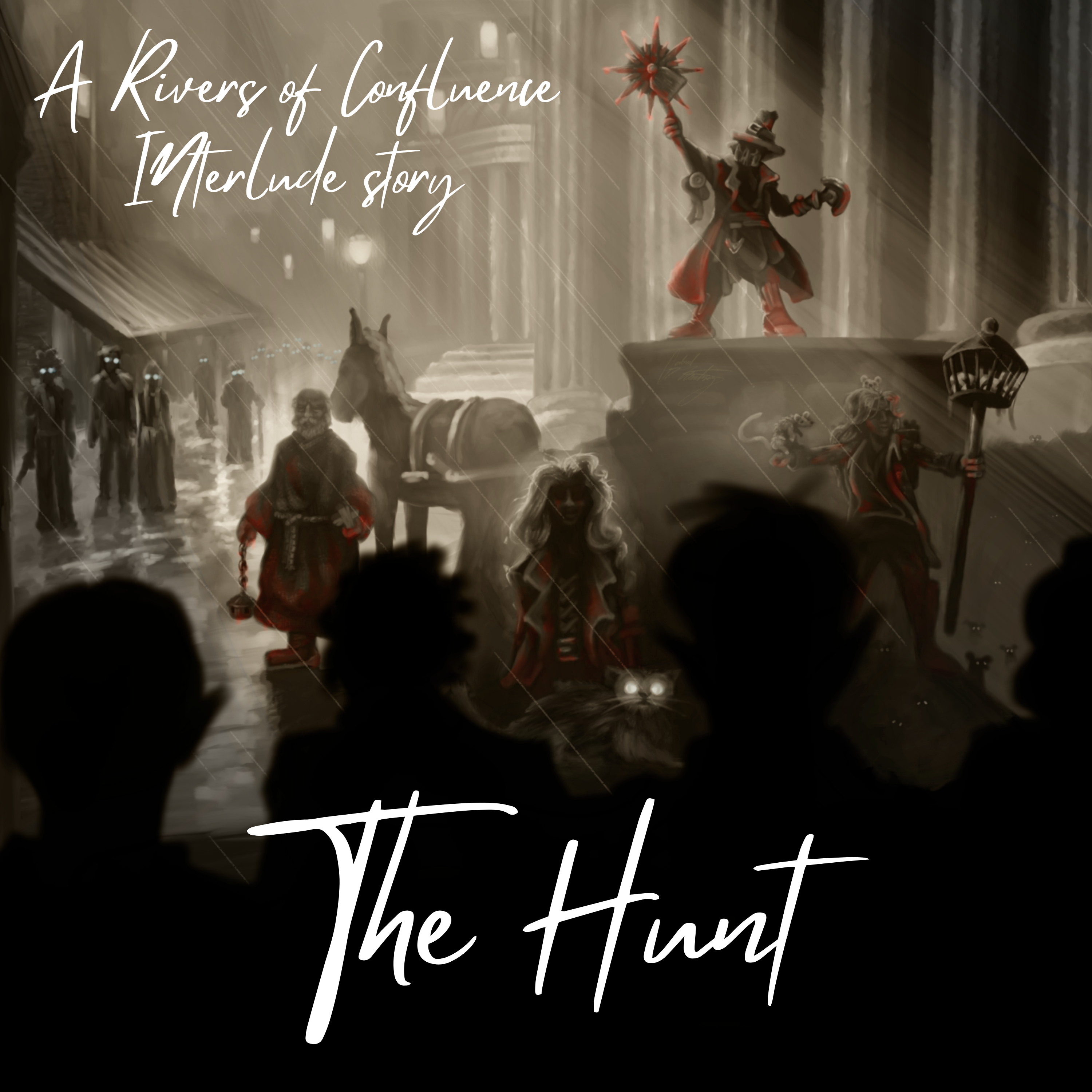 The Hunt E4: Too Many Cooks episode artwork