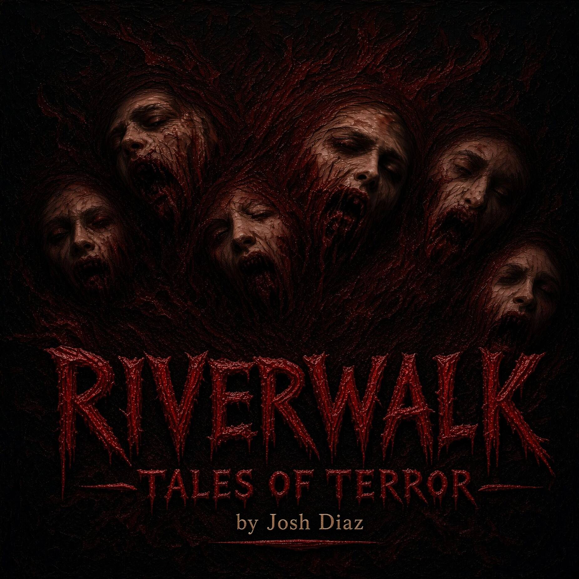 River Walk Tales of Terror podcast artwork