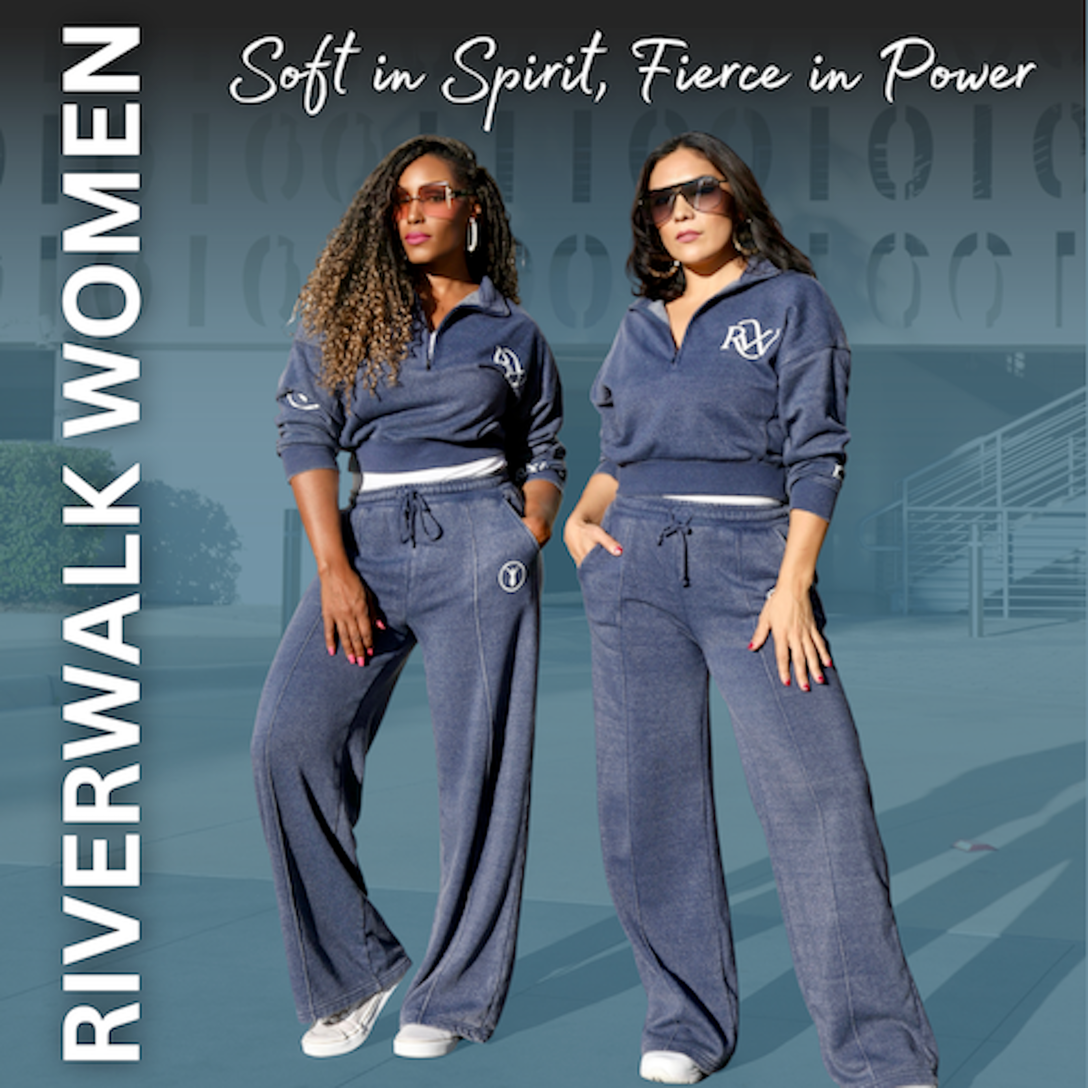 RiverWalk Women Podcast podcast artwork