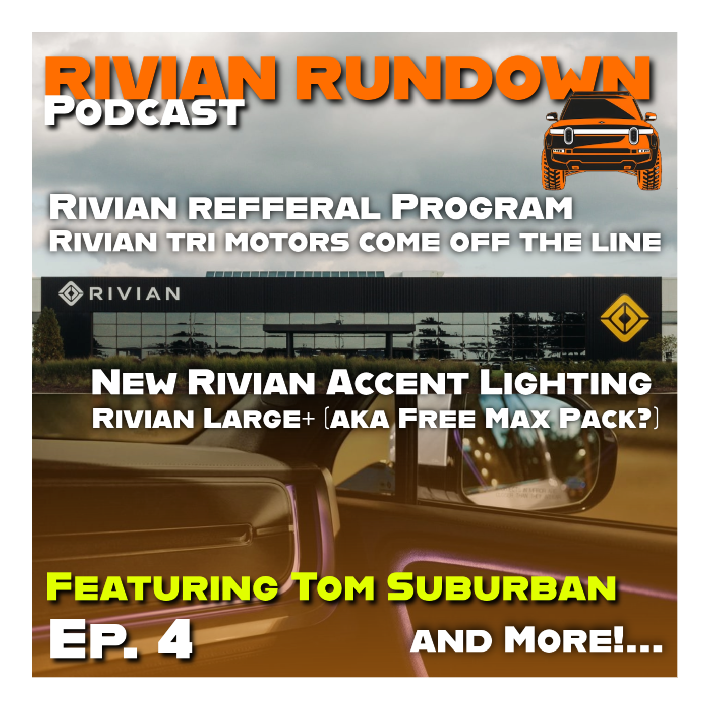 Rivian's 