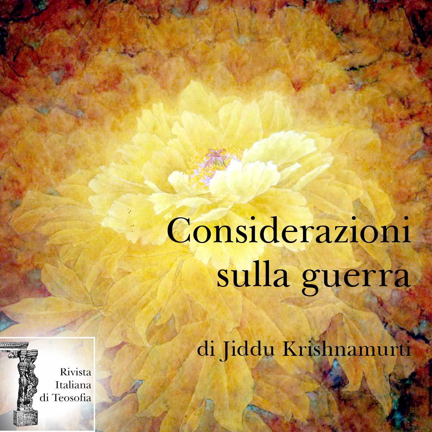 Rivista Italiana di Teosofia