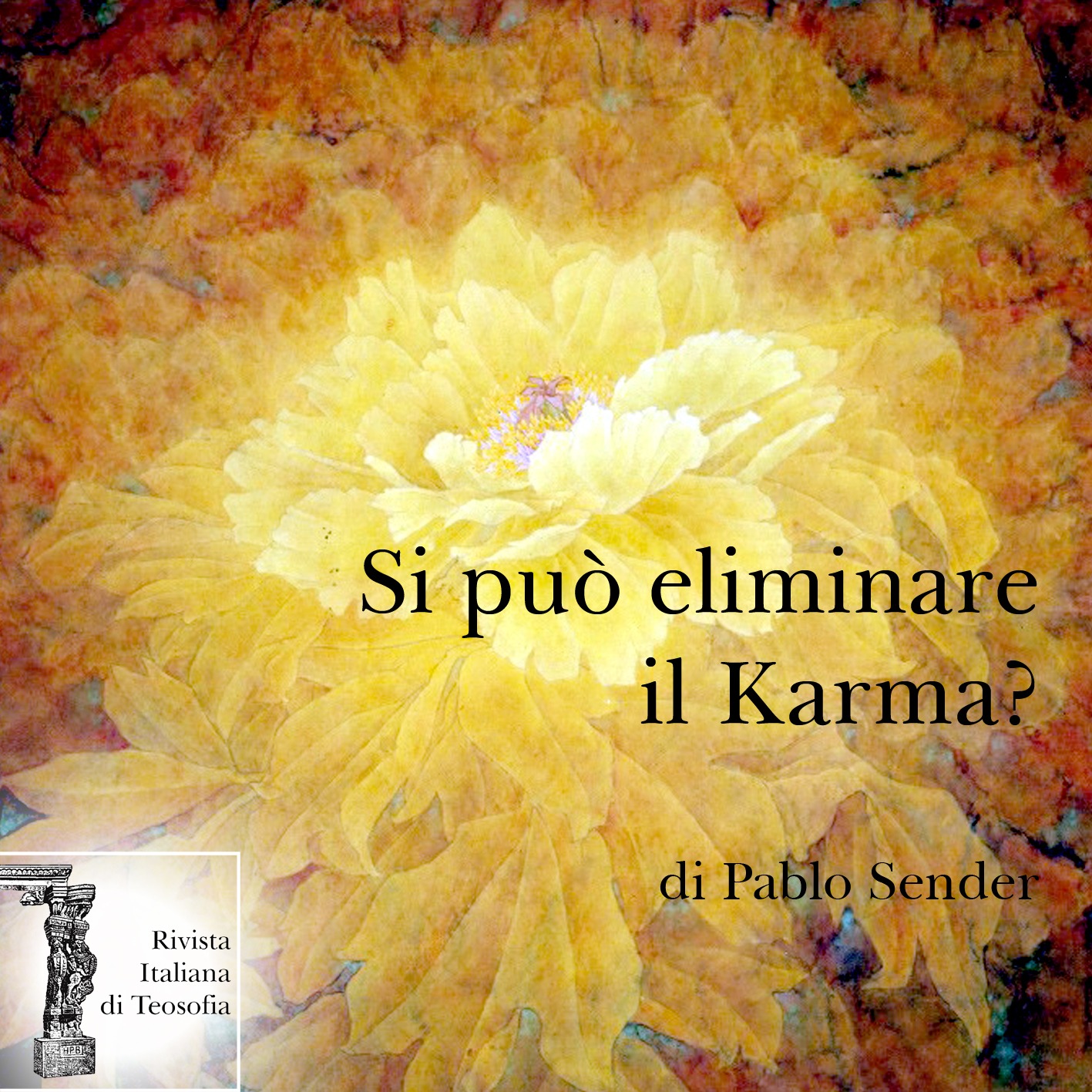 Rivista Italiana di Teosofia