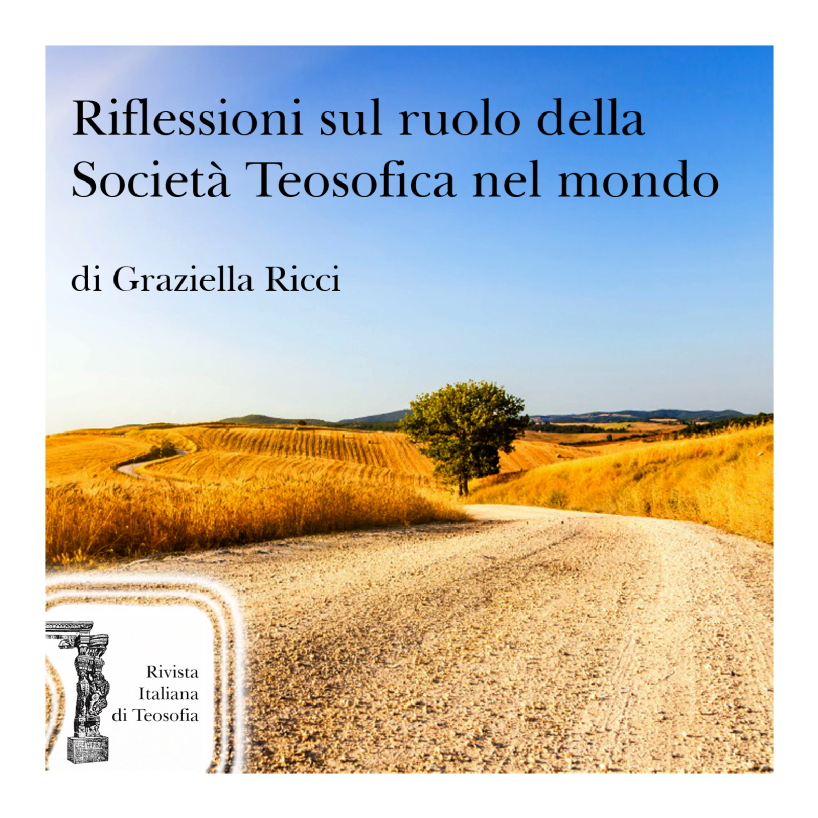 Rivista Italiana di Teosofia