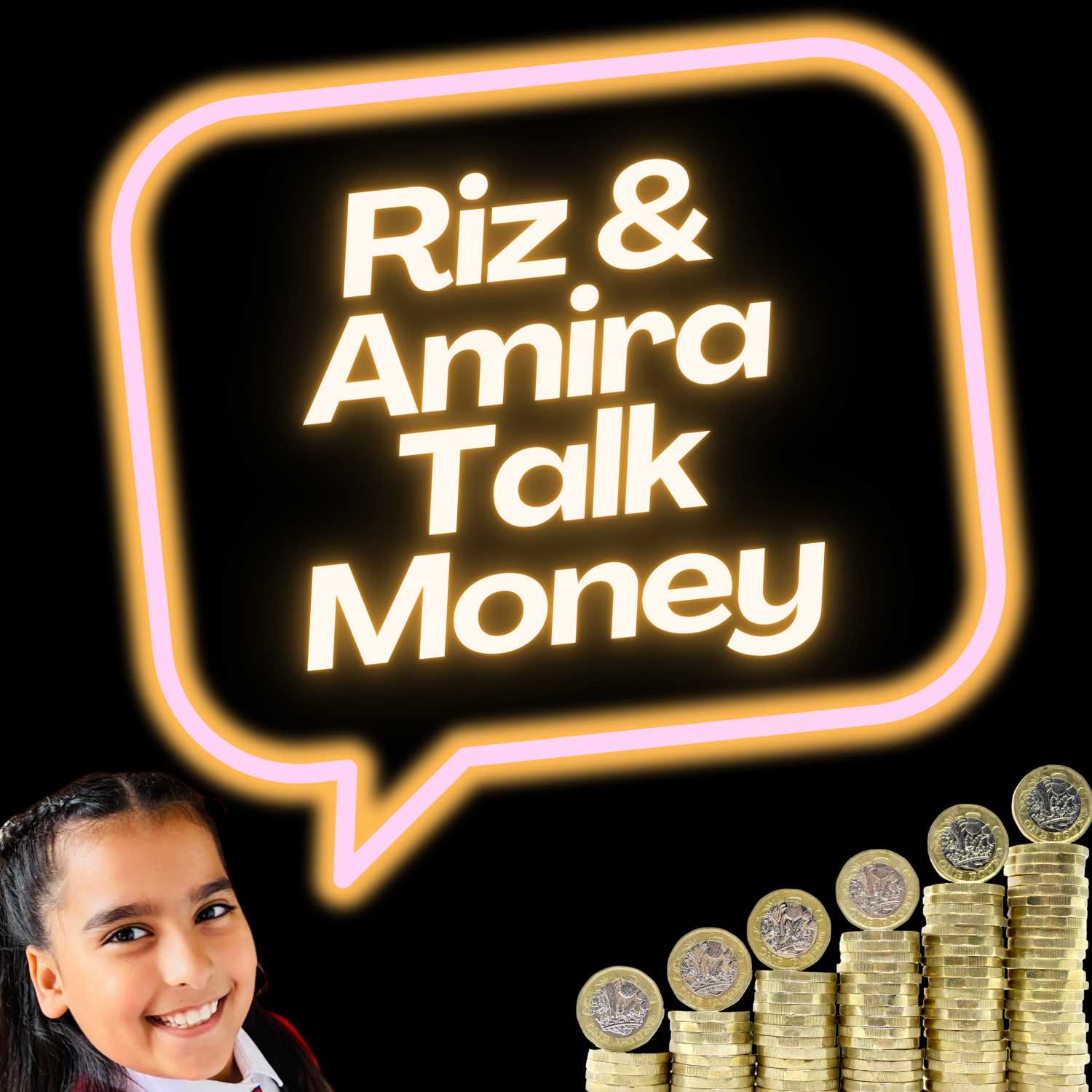 Riz & Amira Talk Money