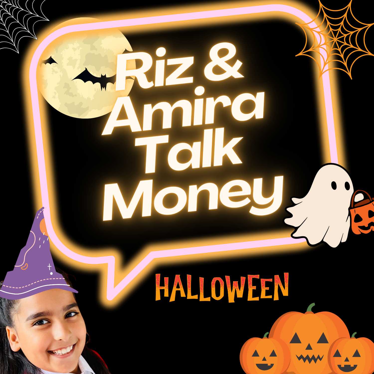 Riz & Amira Talk Money