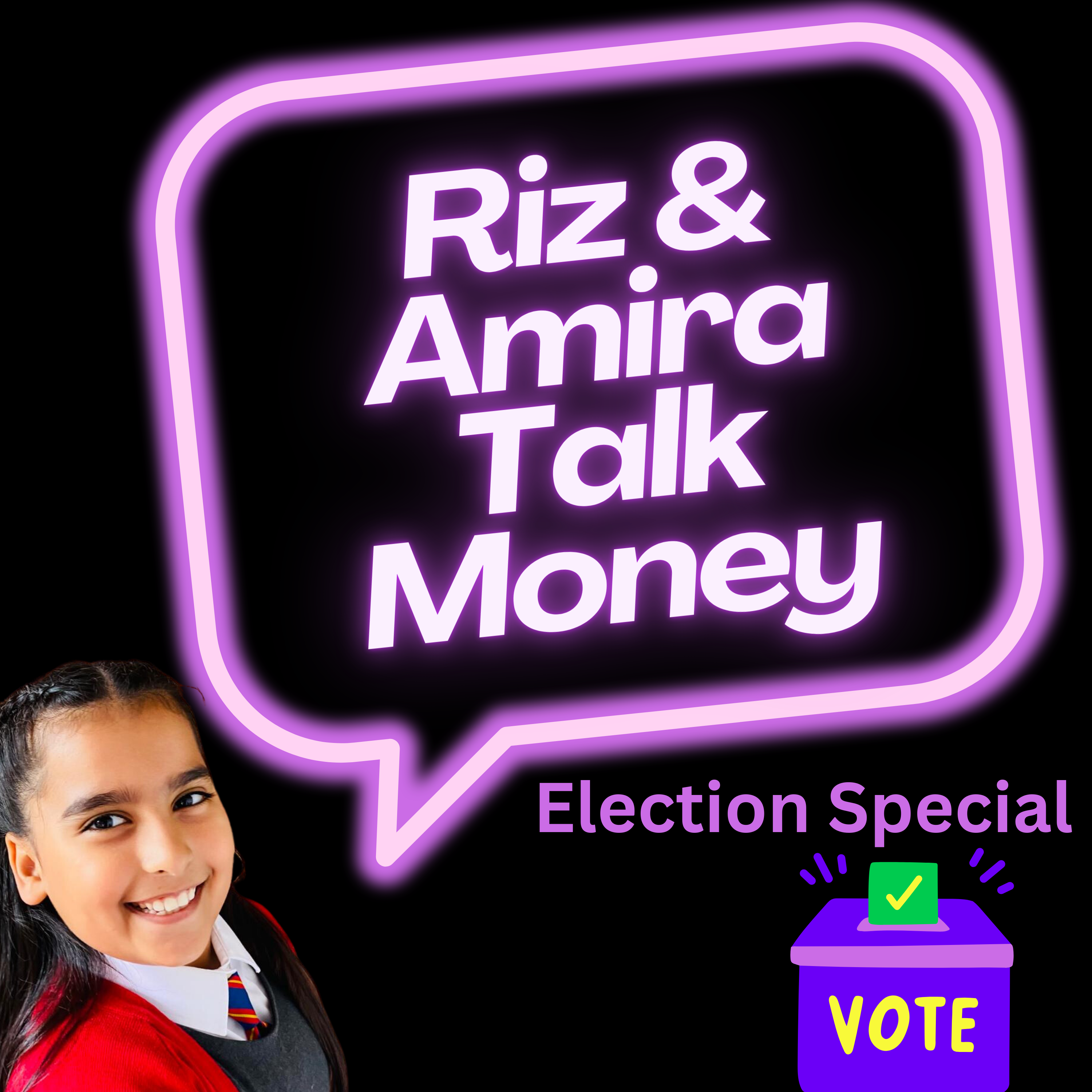 Riz & Amira Talk Money