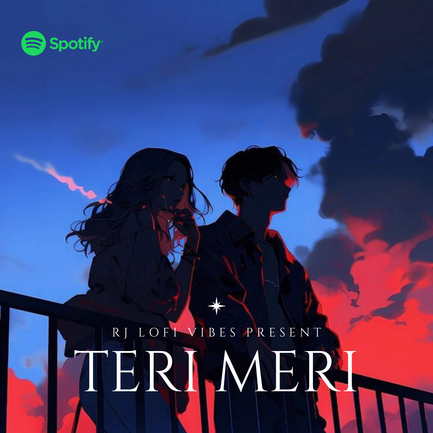 Teri Meri Prem kahani lofi  episode artwork
